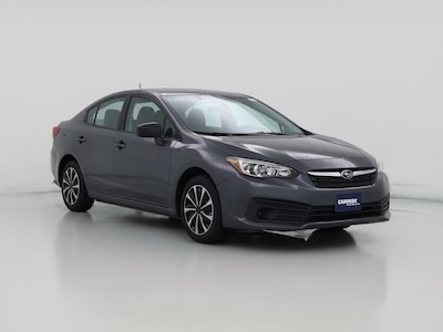 2022 Subaru Impreza