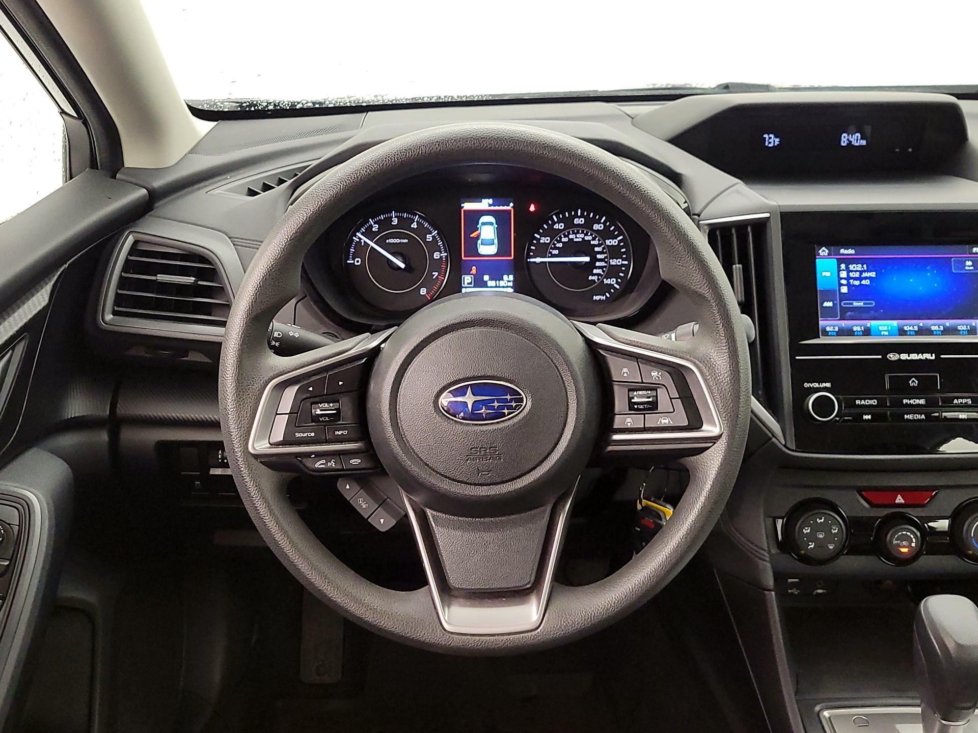Thumbnail: 2022 Subaru Impreza - 10