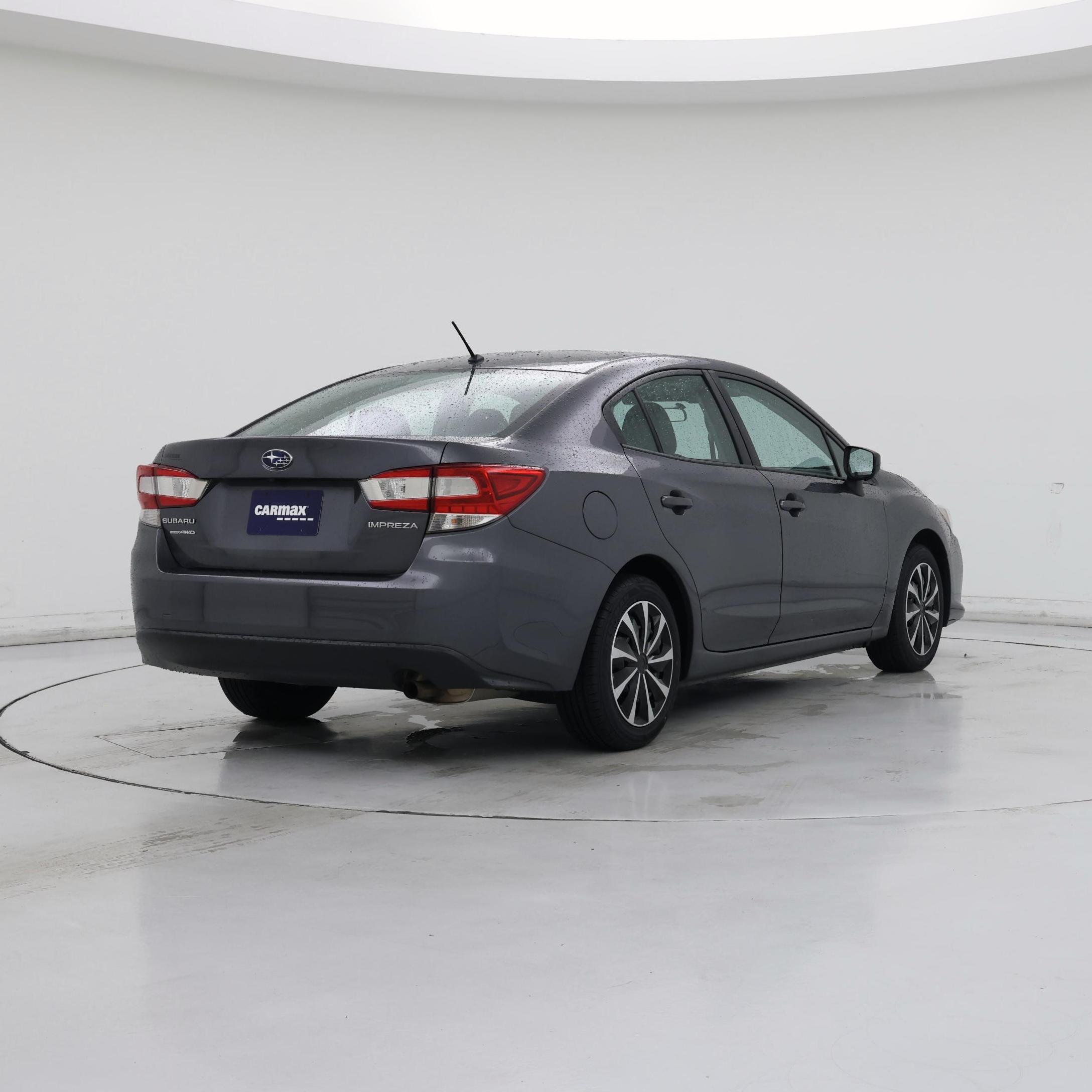 Thumbnail: 2022 Subaru Impreza - 8