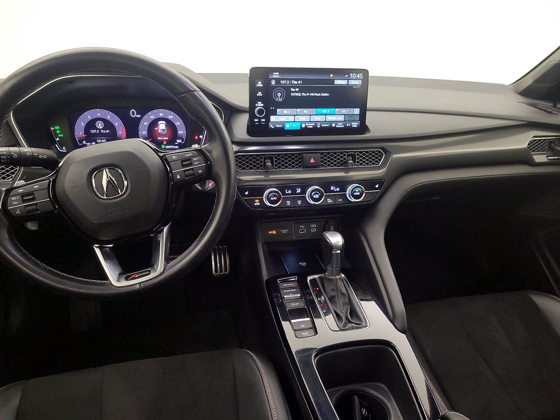 Thumbnail: 2023 Acura Integra - 9