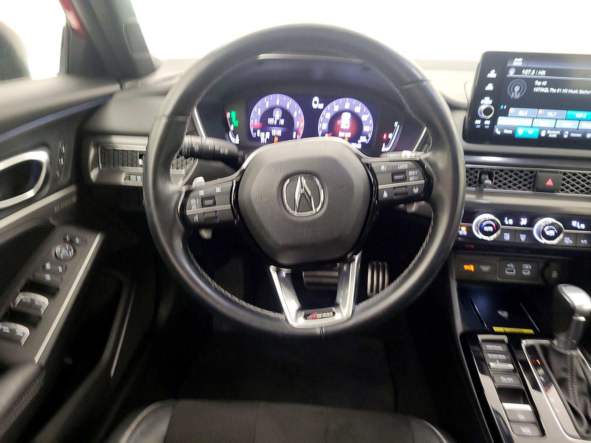 Thumbnail: 2023 Acura Integra - 10