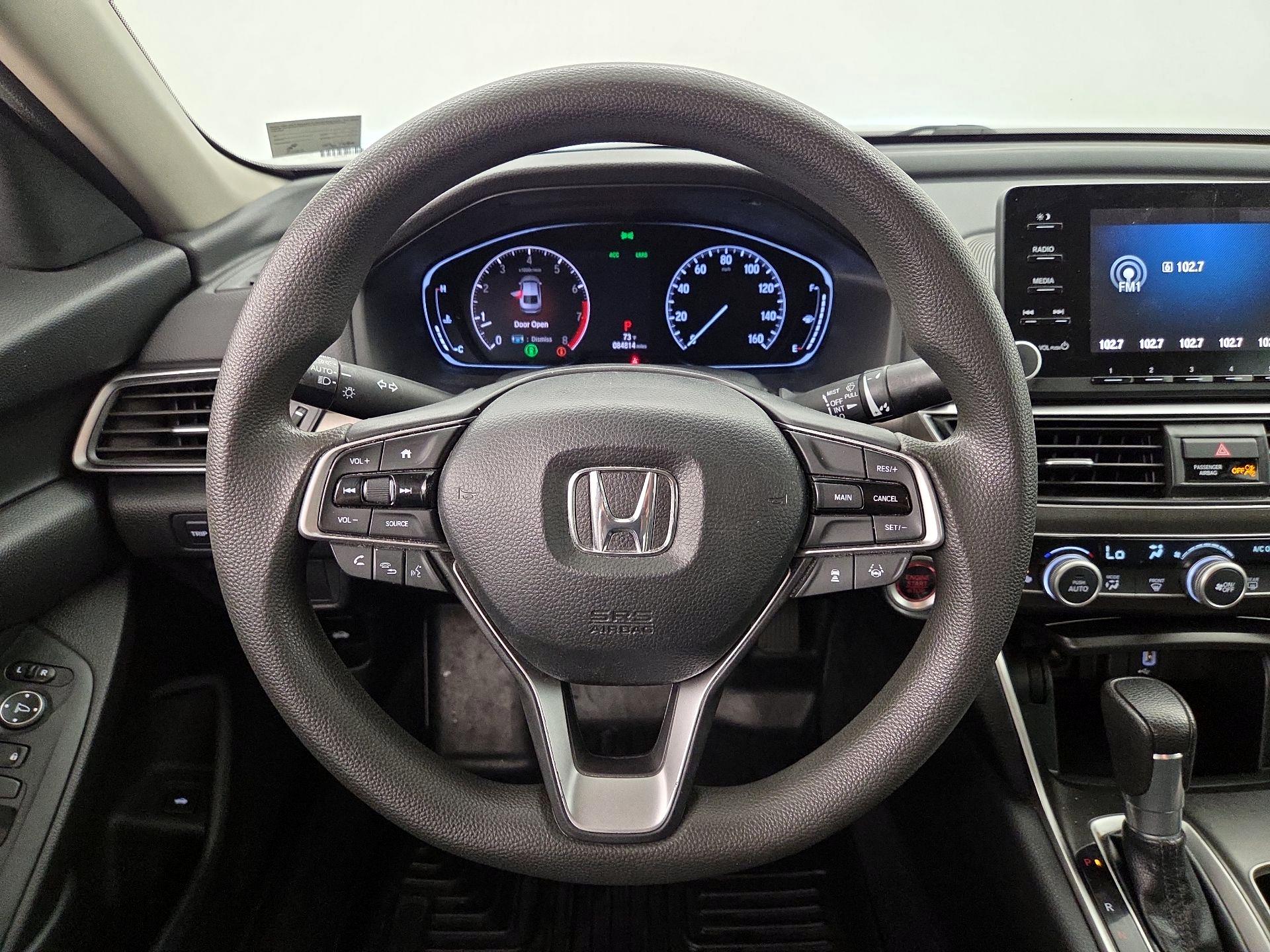 Thumbnail: 2018 Honda Accord - 10