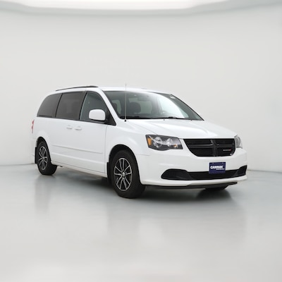 2017 Dodge Grand Caravan SE Plus