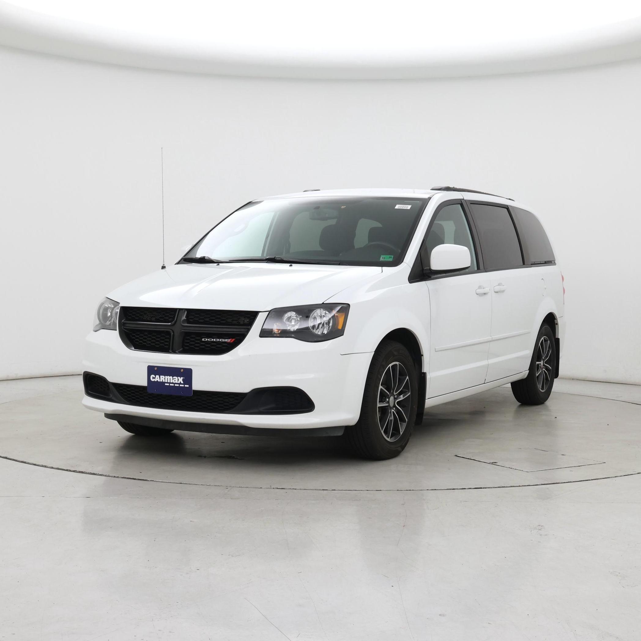 Thumbnail: 2017 Dodge Grand Caravan - 4