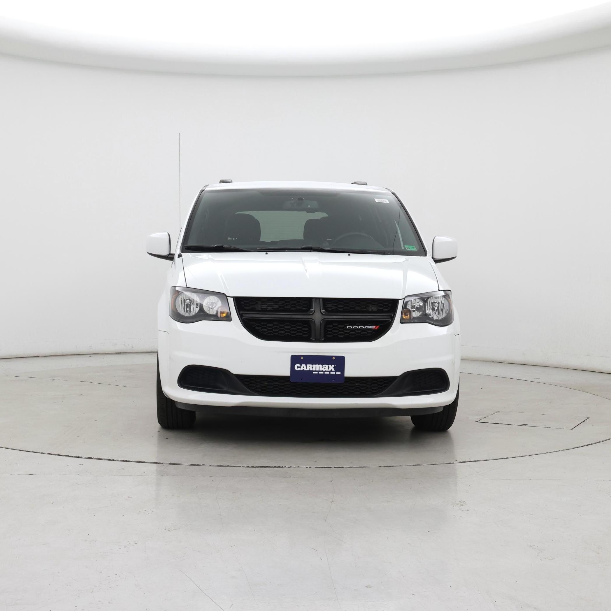Thumbnail: 2017 Dodge Grand Caravan - 5