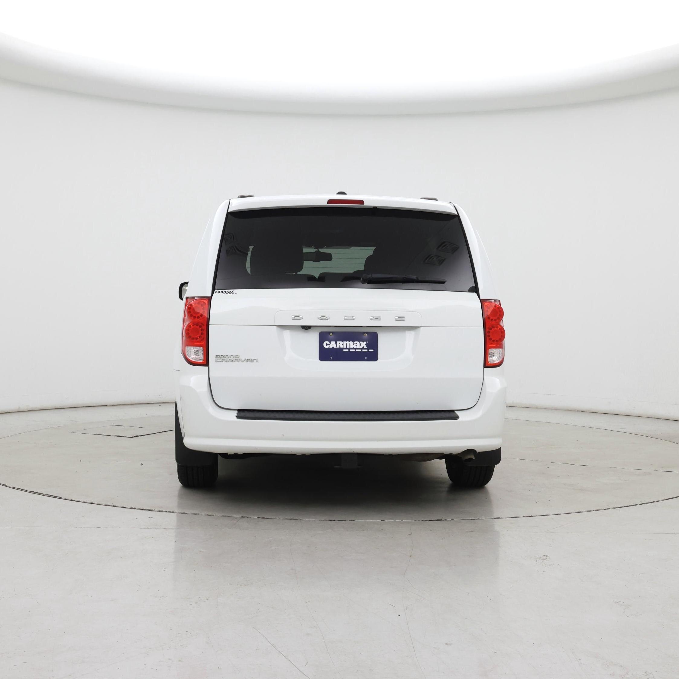 Thumbnail: 2017 Dodge Grand Caravan - 6