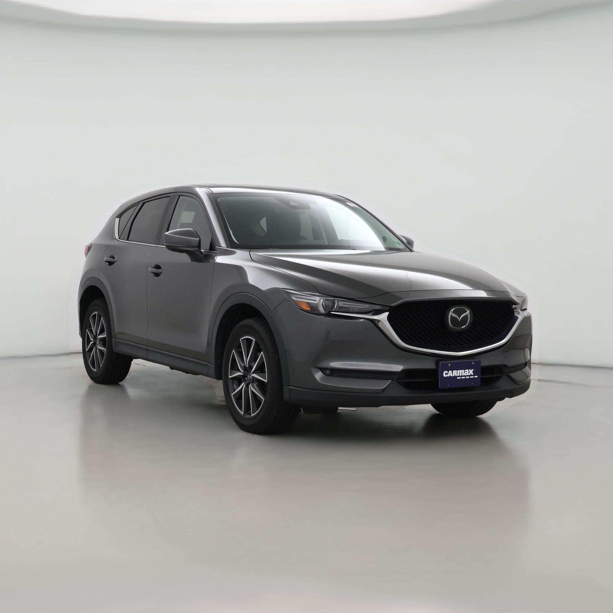 Thumbnail: 2018 Mazda CX-5 - 1