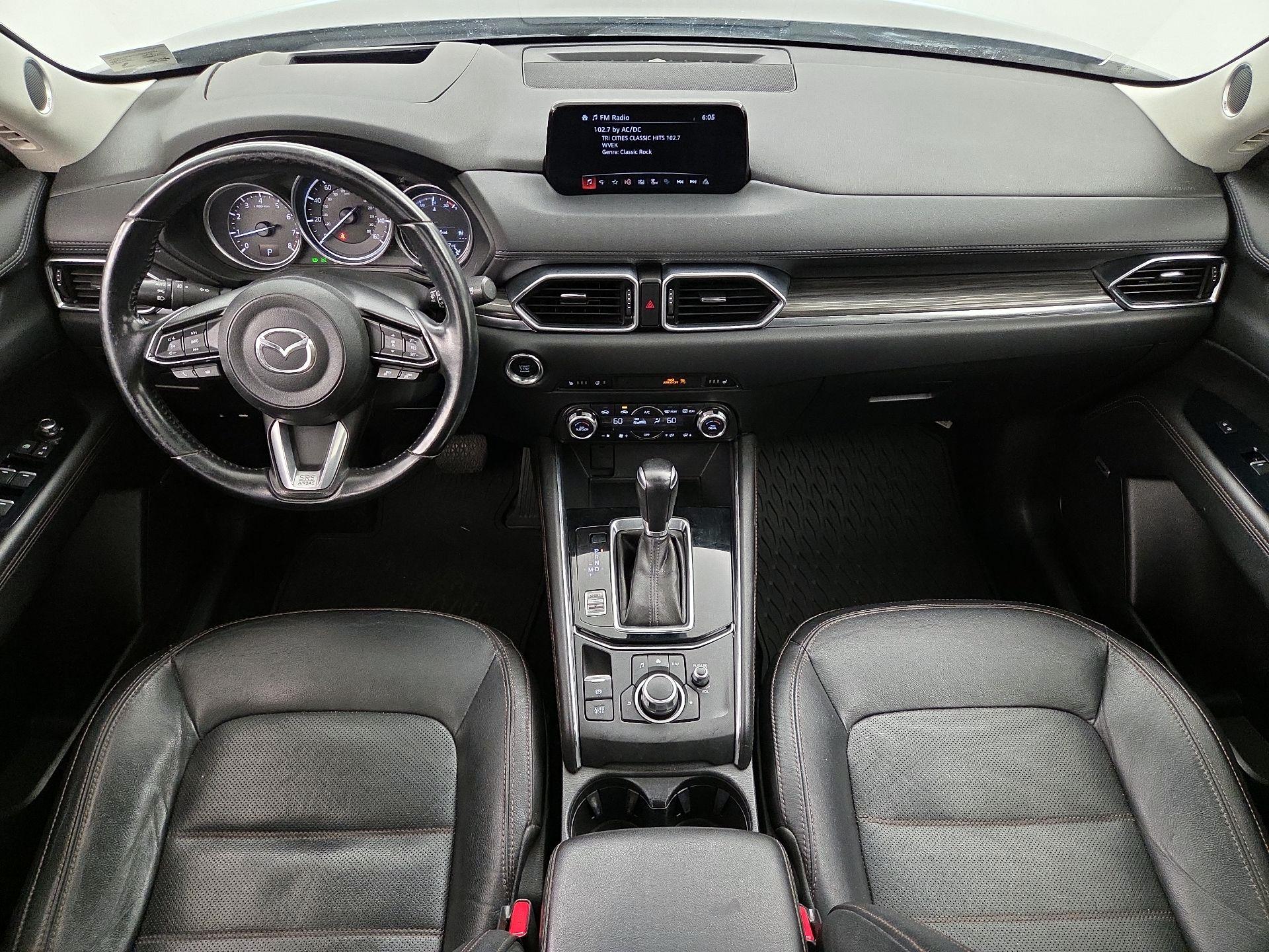 Thumbnail: 2018 Mazda CX-5 - 9