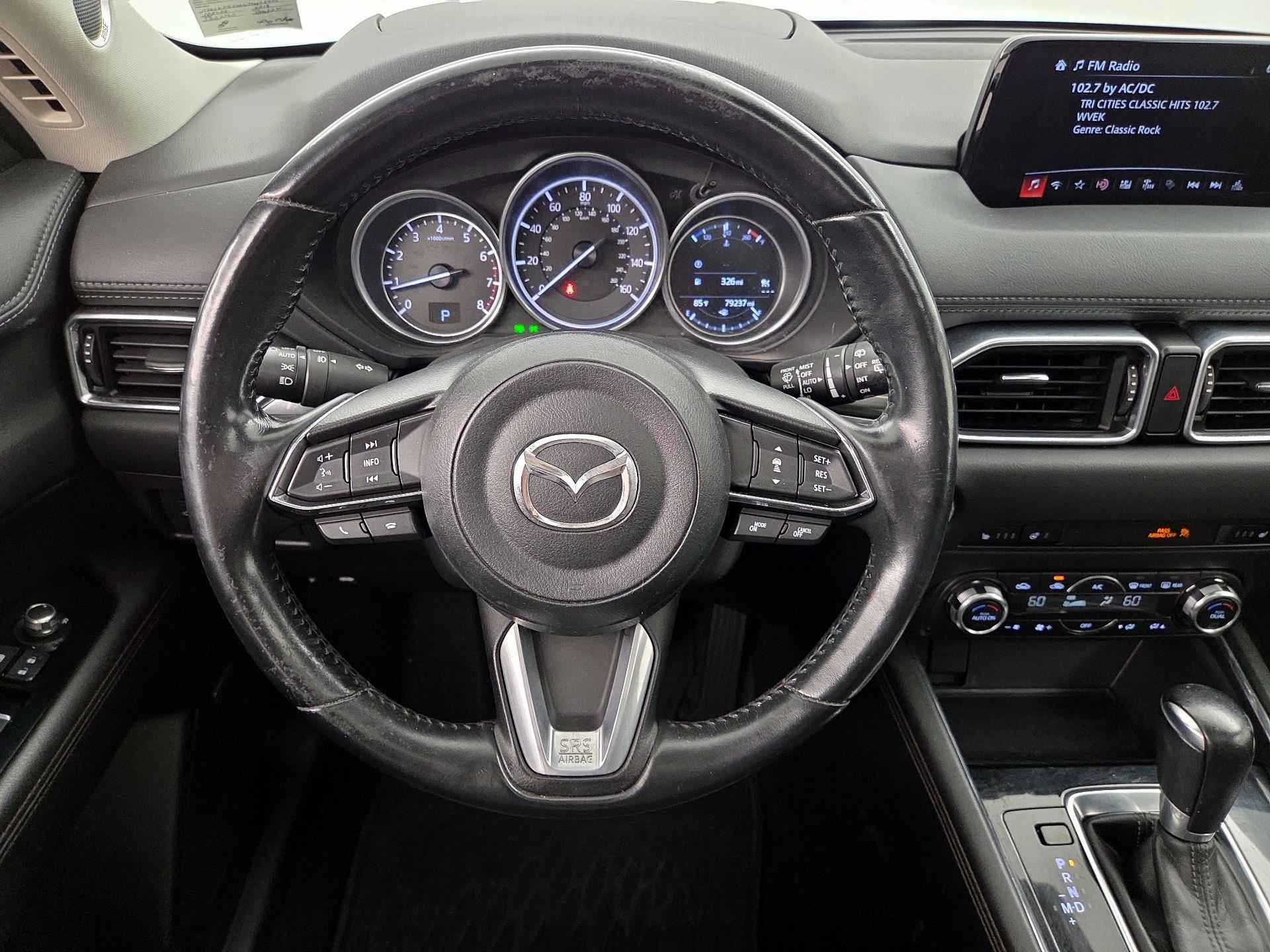 Thumbnail: 2018 Mazda CX-5 - 10