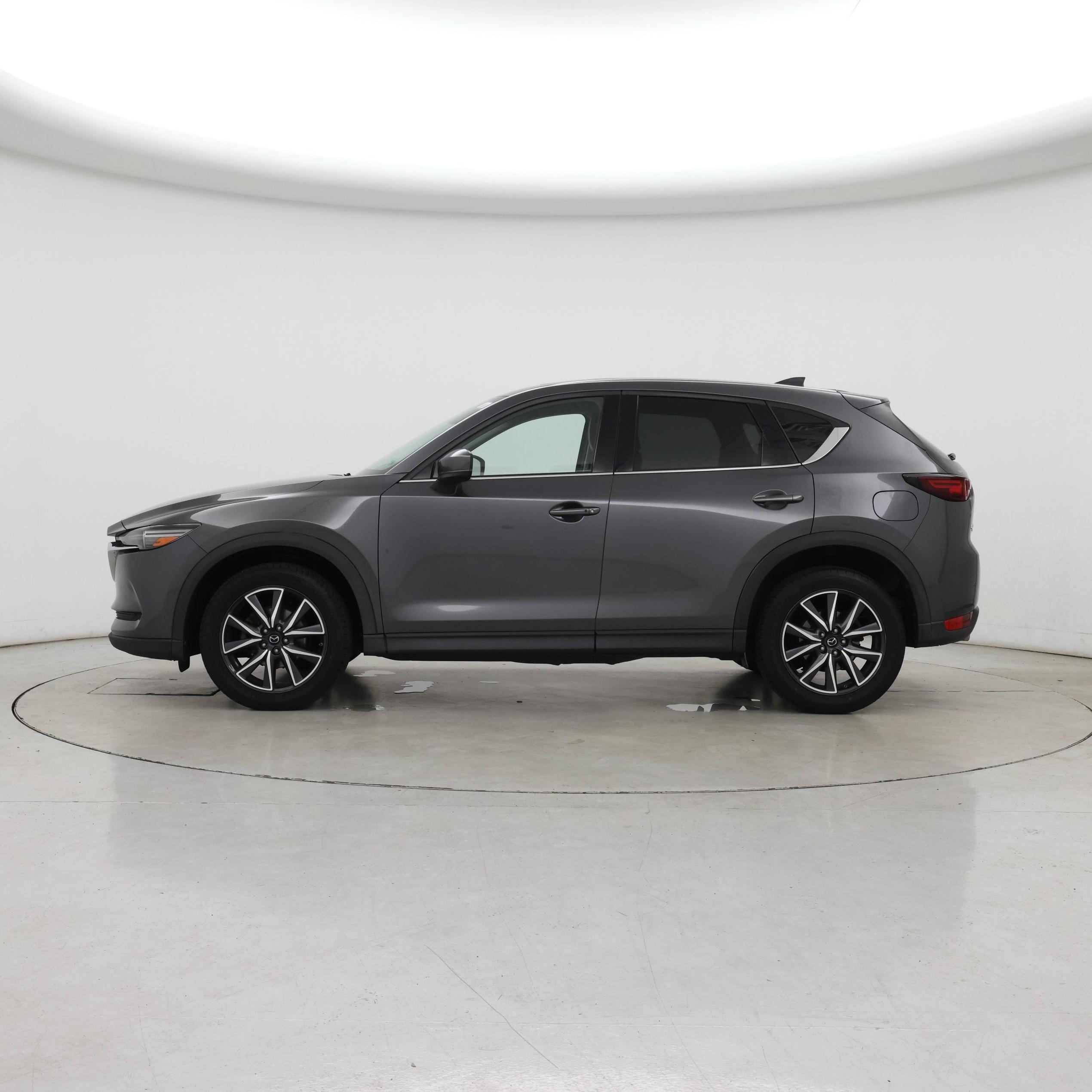 Thumbnail: 2018 Mazda CX-5 - 3