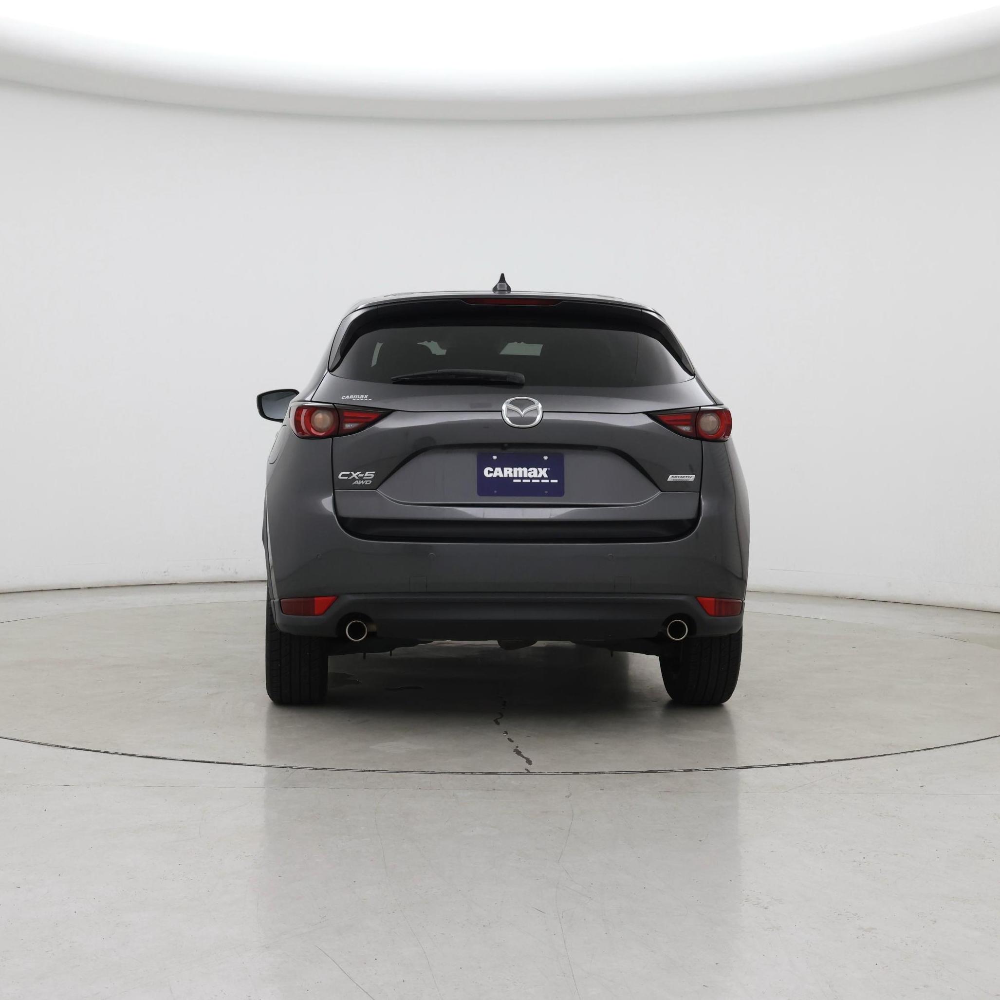 Thumbnail: 2018 Mazda CX-5 - 6