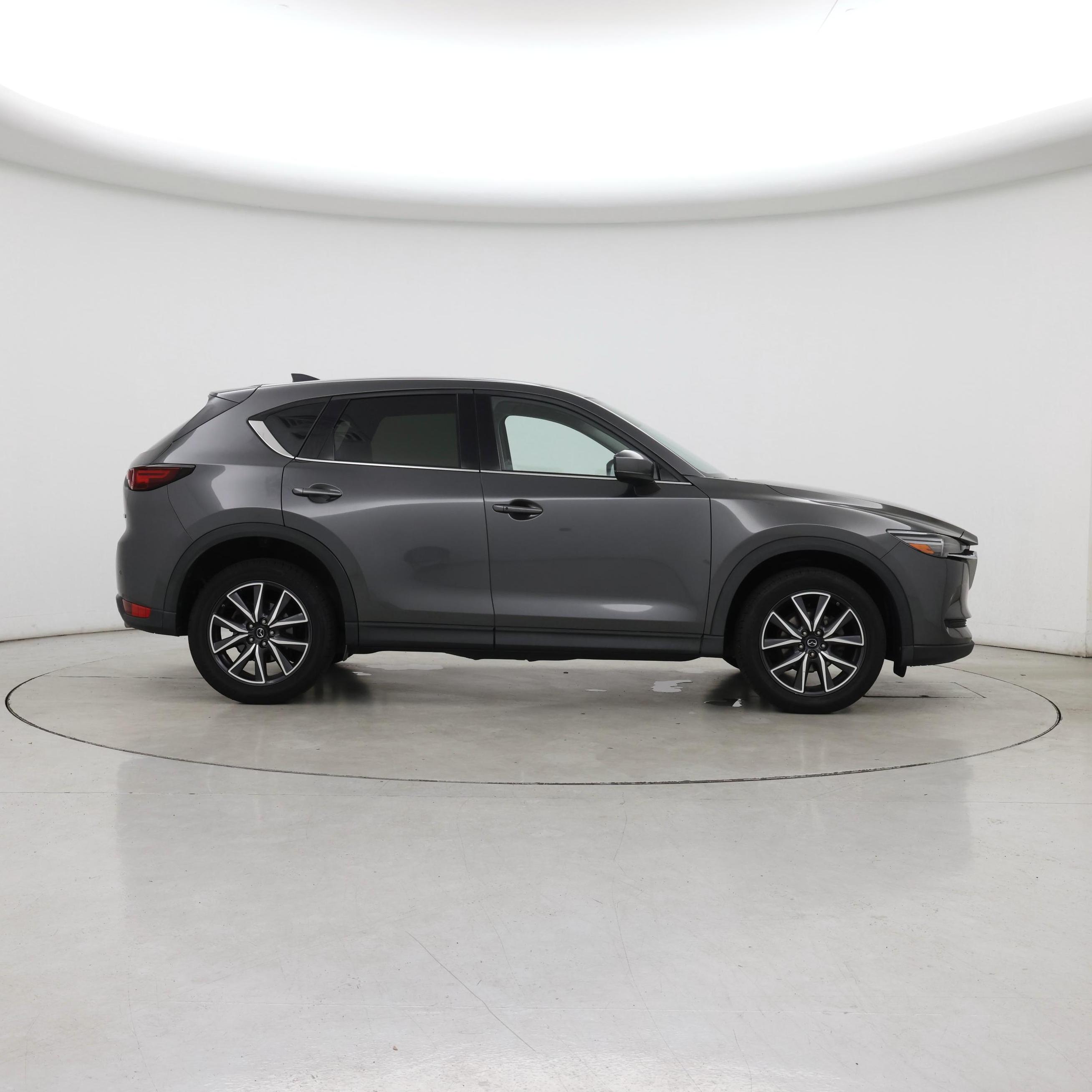 Thumbnail: 2018 Mazda CX-5 - 7