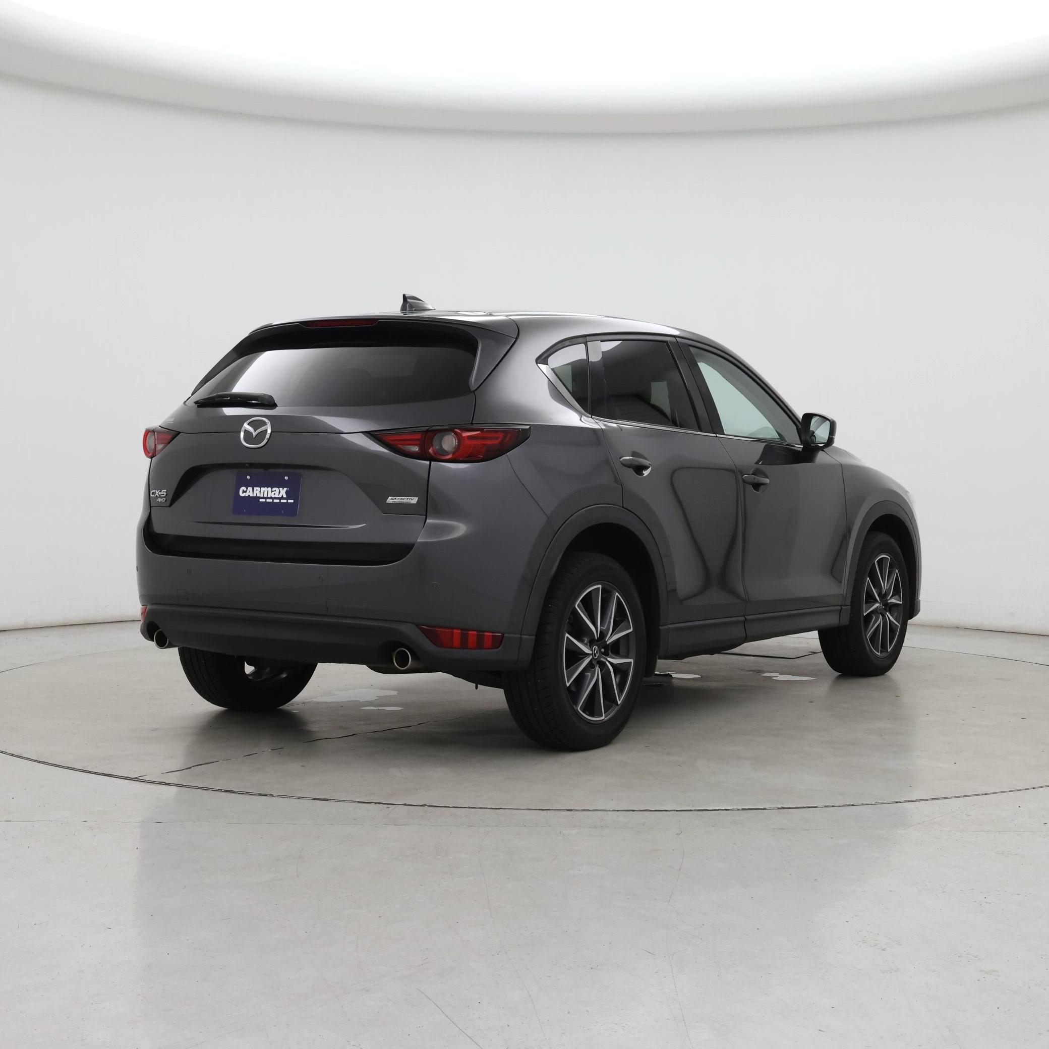 Thumbnail: 2018 Mazda CX-5 - 8