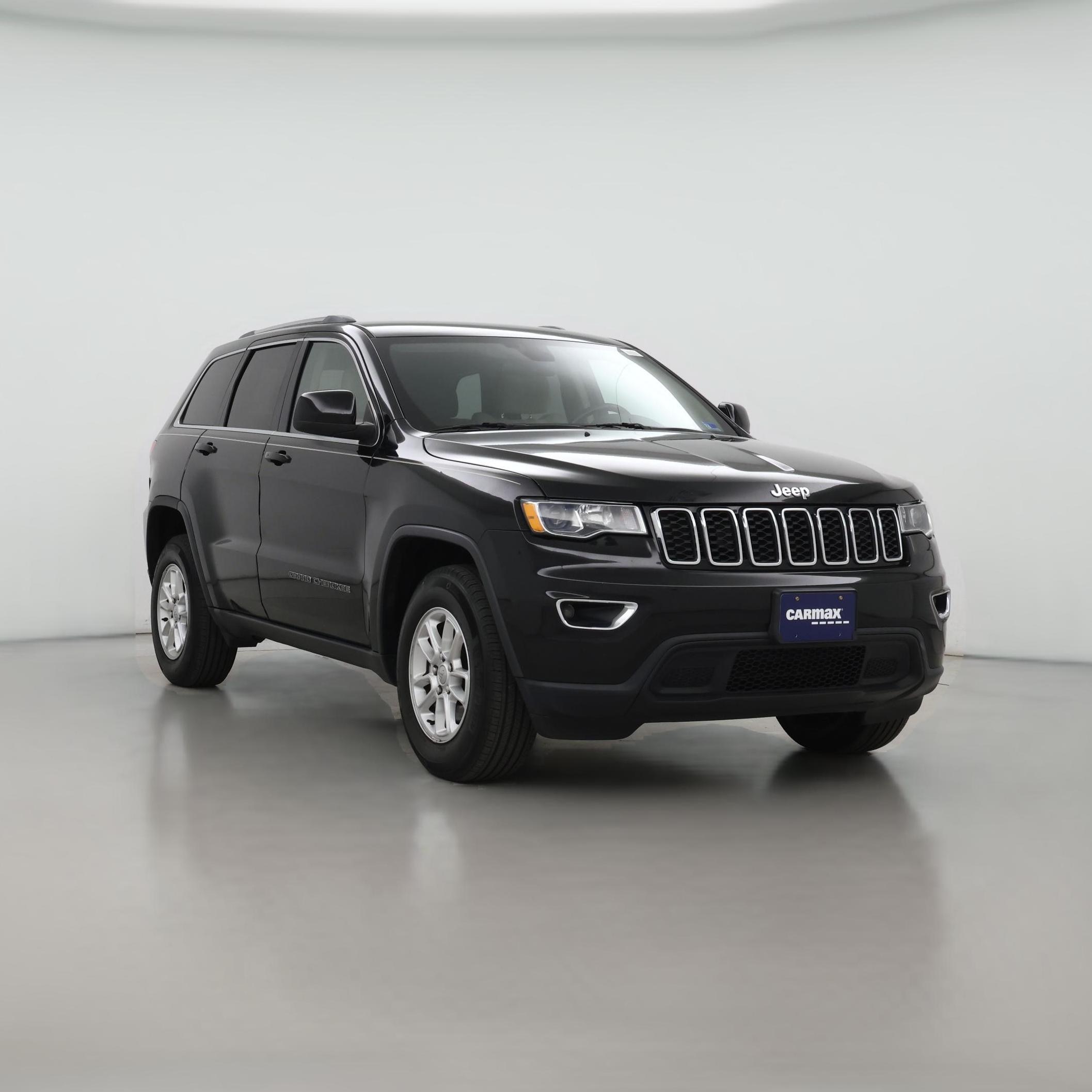 Thumbnail: 2018 Jeep Grand Cherokee - 1