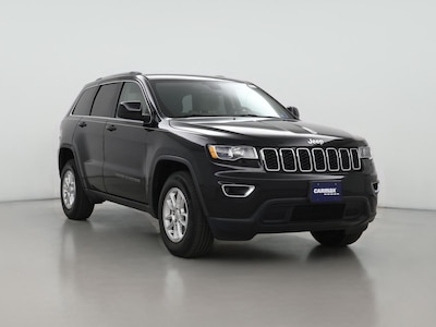 2018 Jeep Grand Cherokee Laredo E