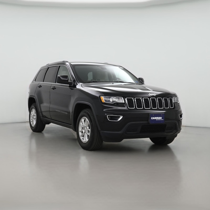 2018 Jeep Grand Cherokee Laredo E