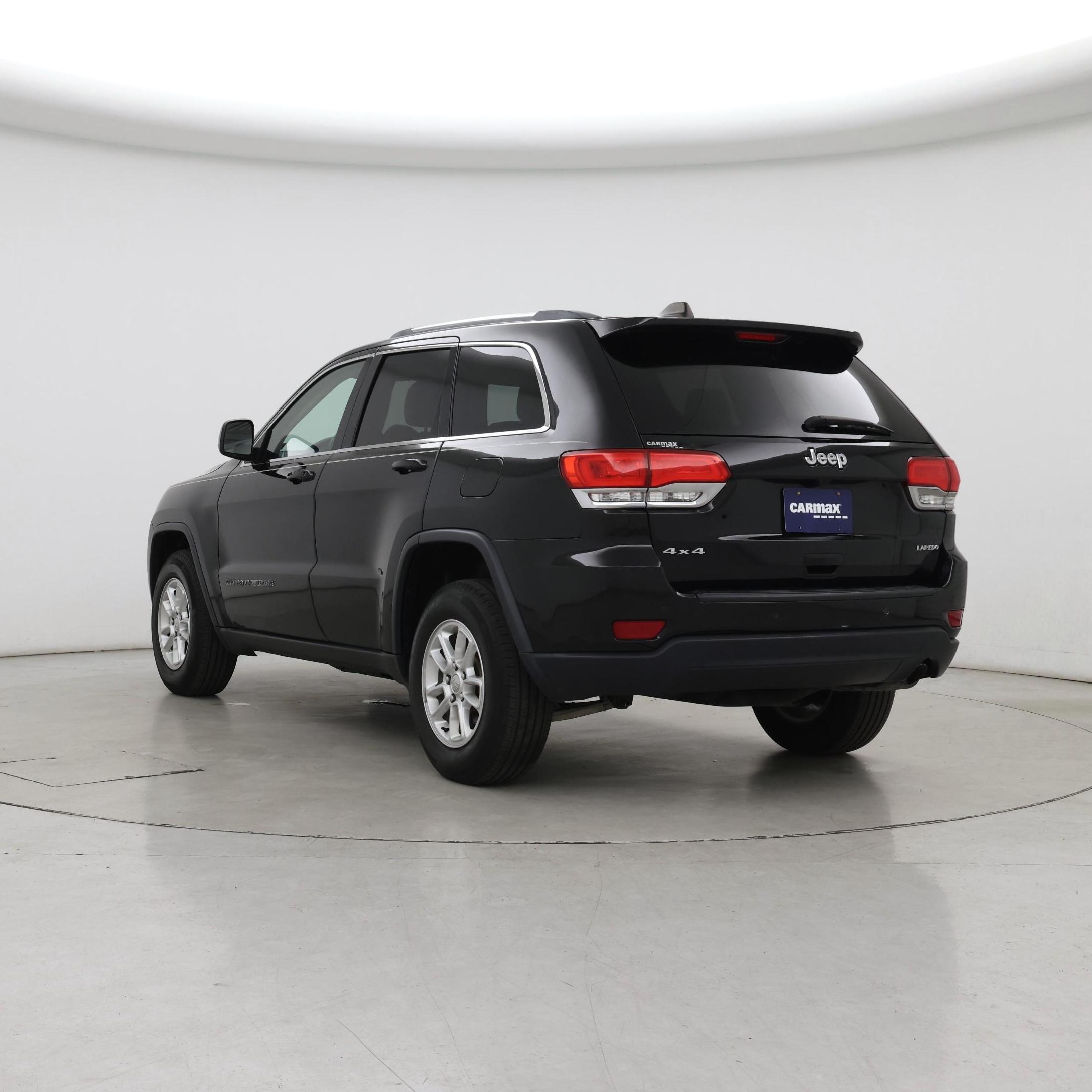 Thumbnail: 2018 Jeep Grand Cherokee - 2
