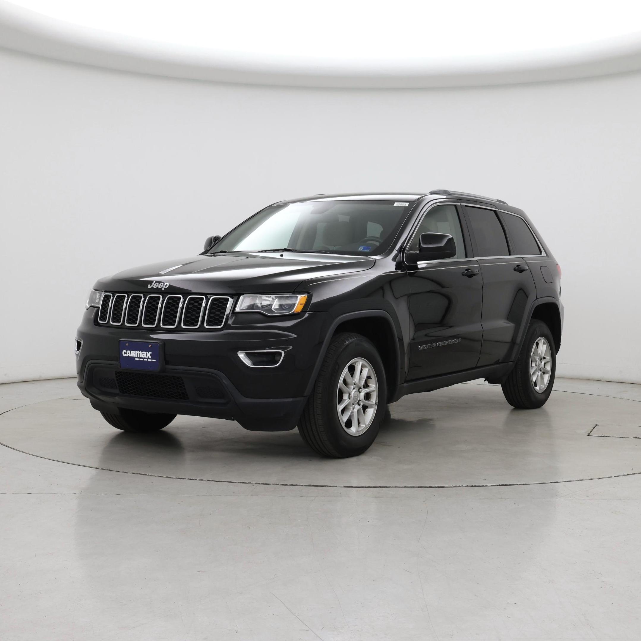 Thumbnail: 2018 Jeep Grand Cherokee - 4