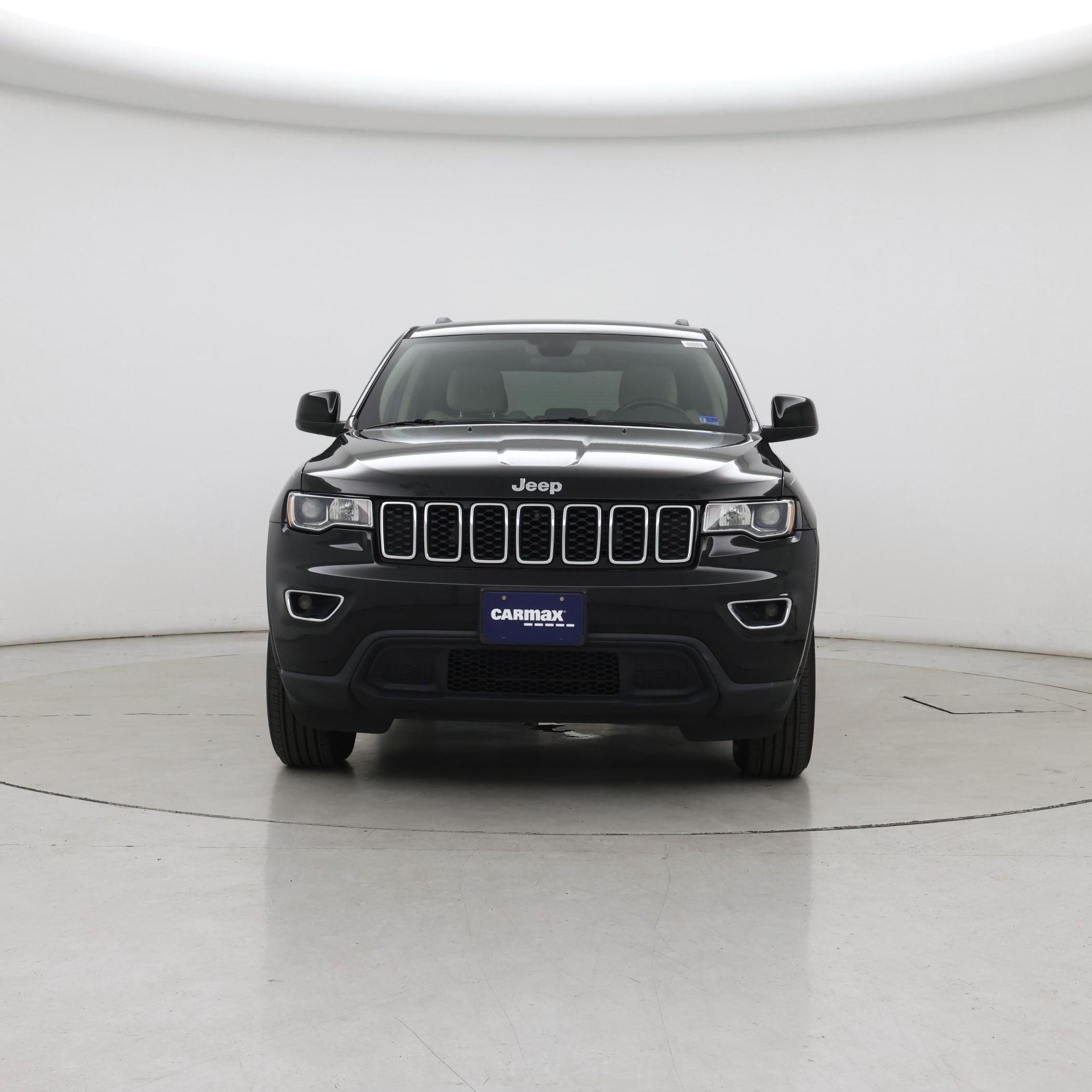 Thumbnail: 2018 Jeep Grand Cherokee - 5