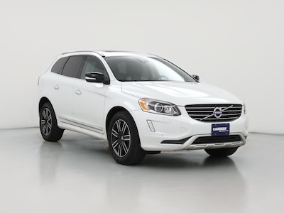 2017 Volvo XC60 T5