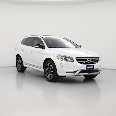 2017 Volvo XC60 T5