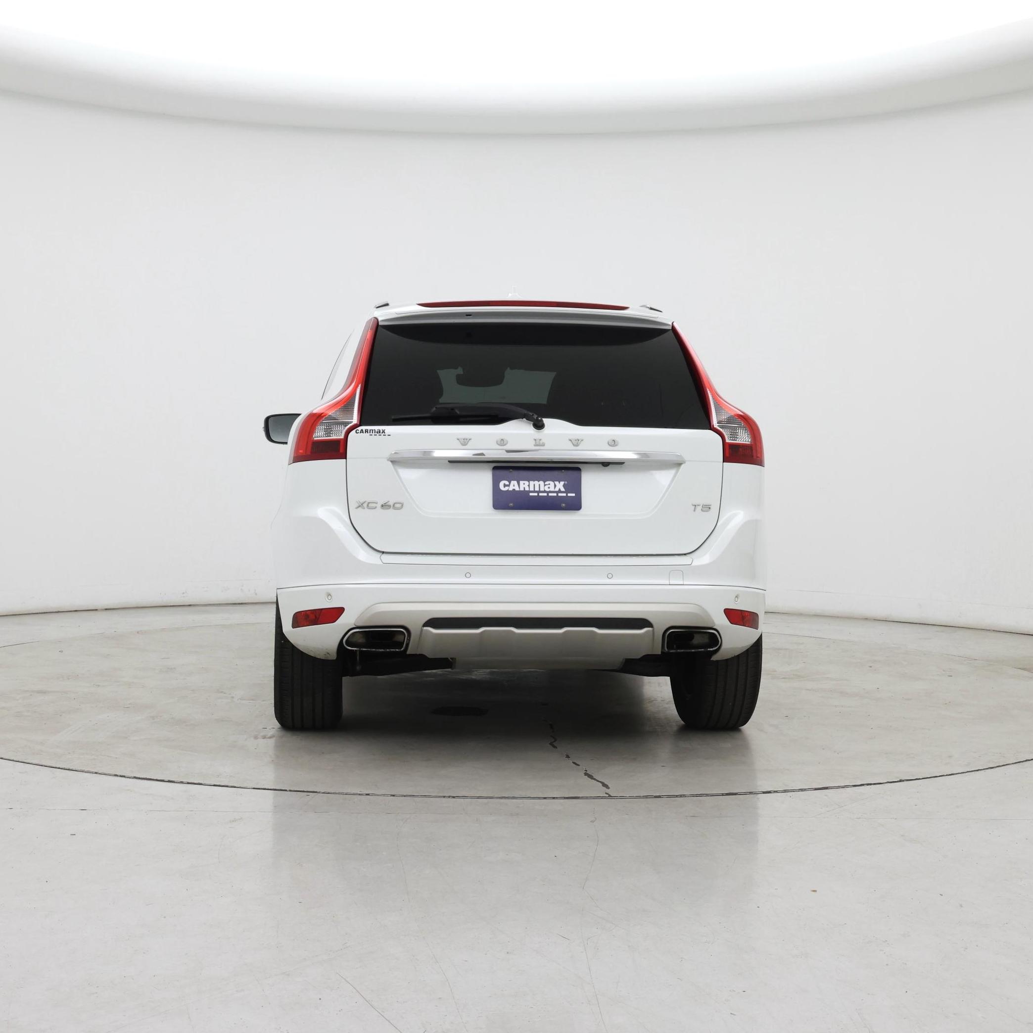 Thumbnail: 2017 Volvo XC60 - 6