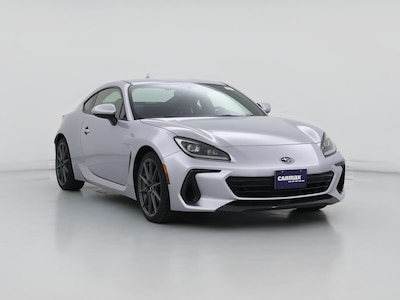 2024 Subaru BRZ Limited