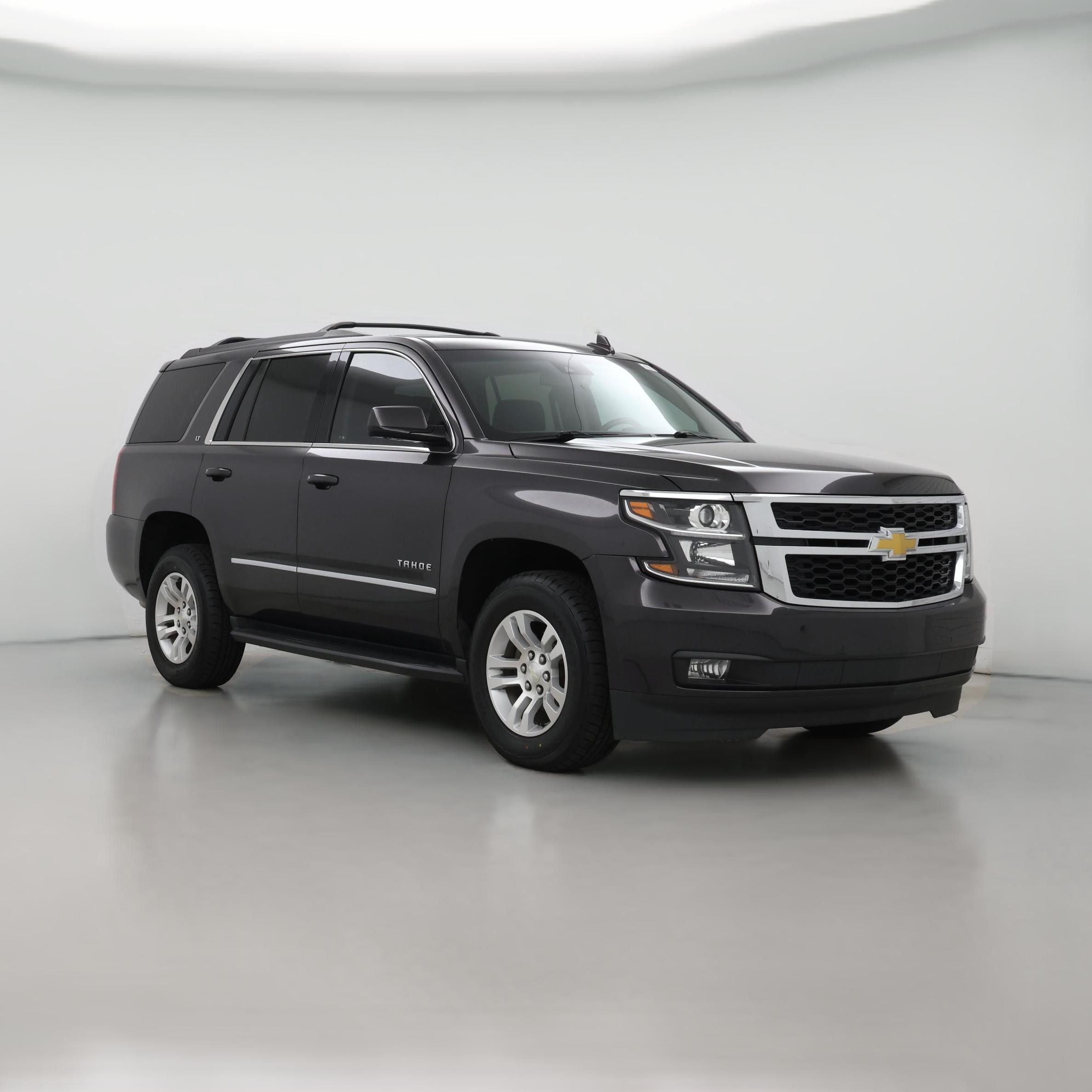 Thumbnail: 2018 Chevrolet Tahoe - 1
