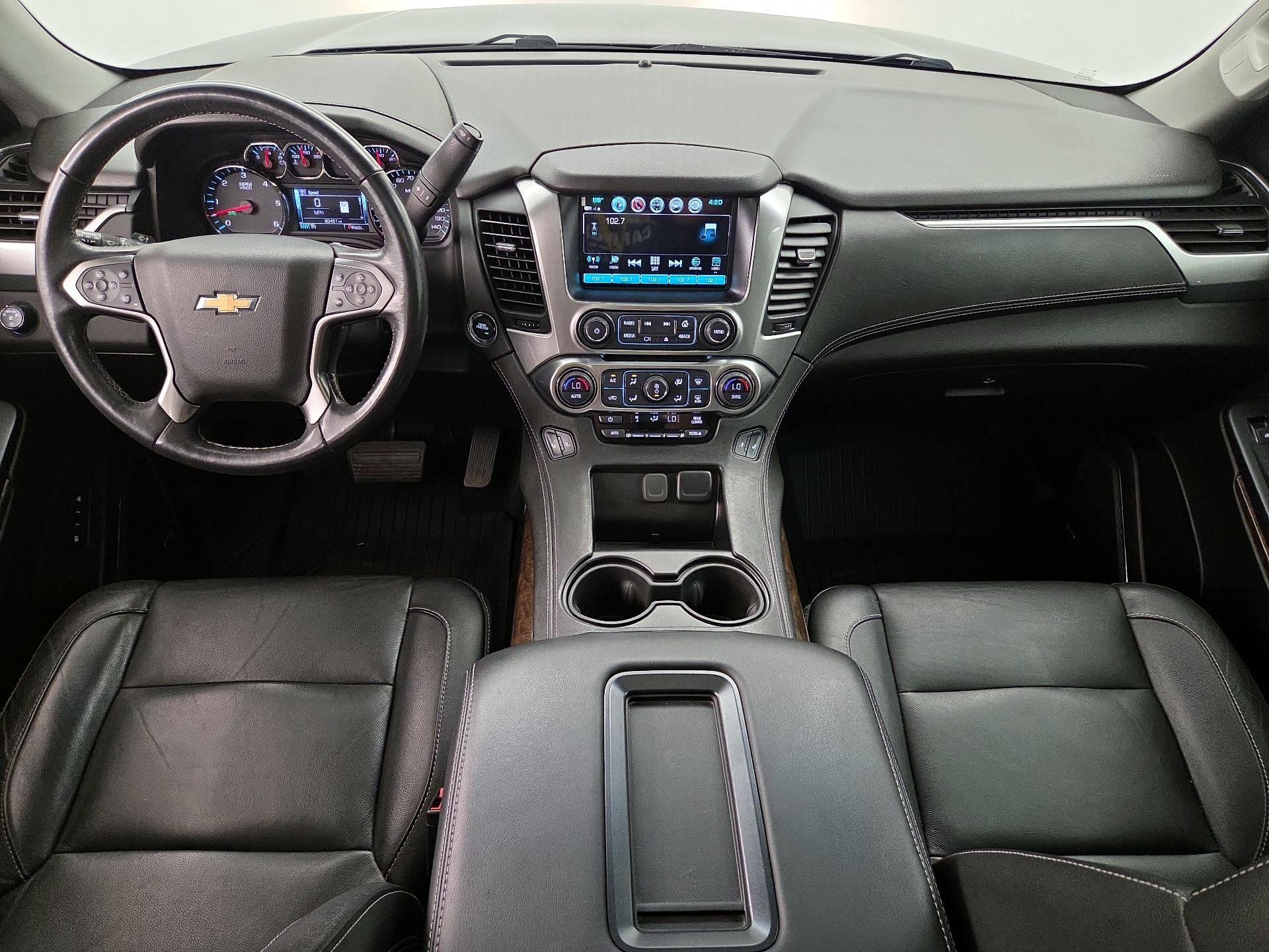 Thumbnail: 2018 Chevrolet Tahoe - 9