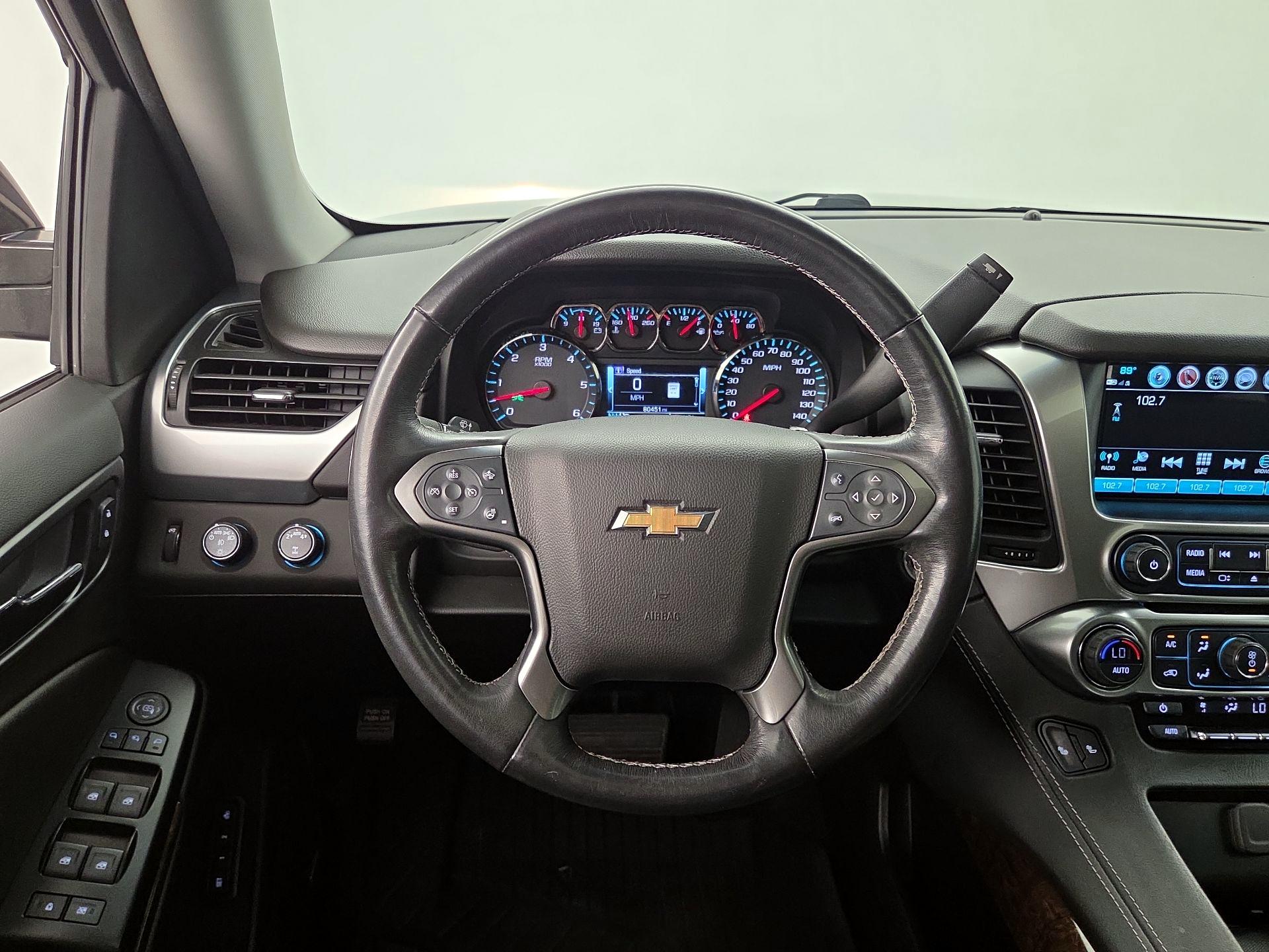 Thumbnail: 2018 Chevrolet Tahoe - 10