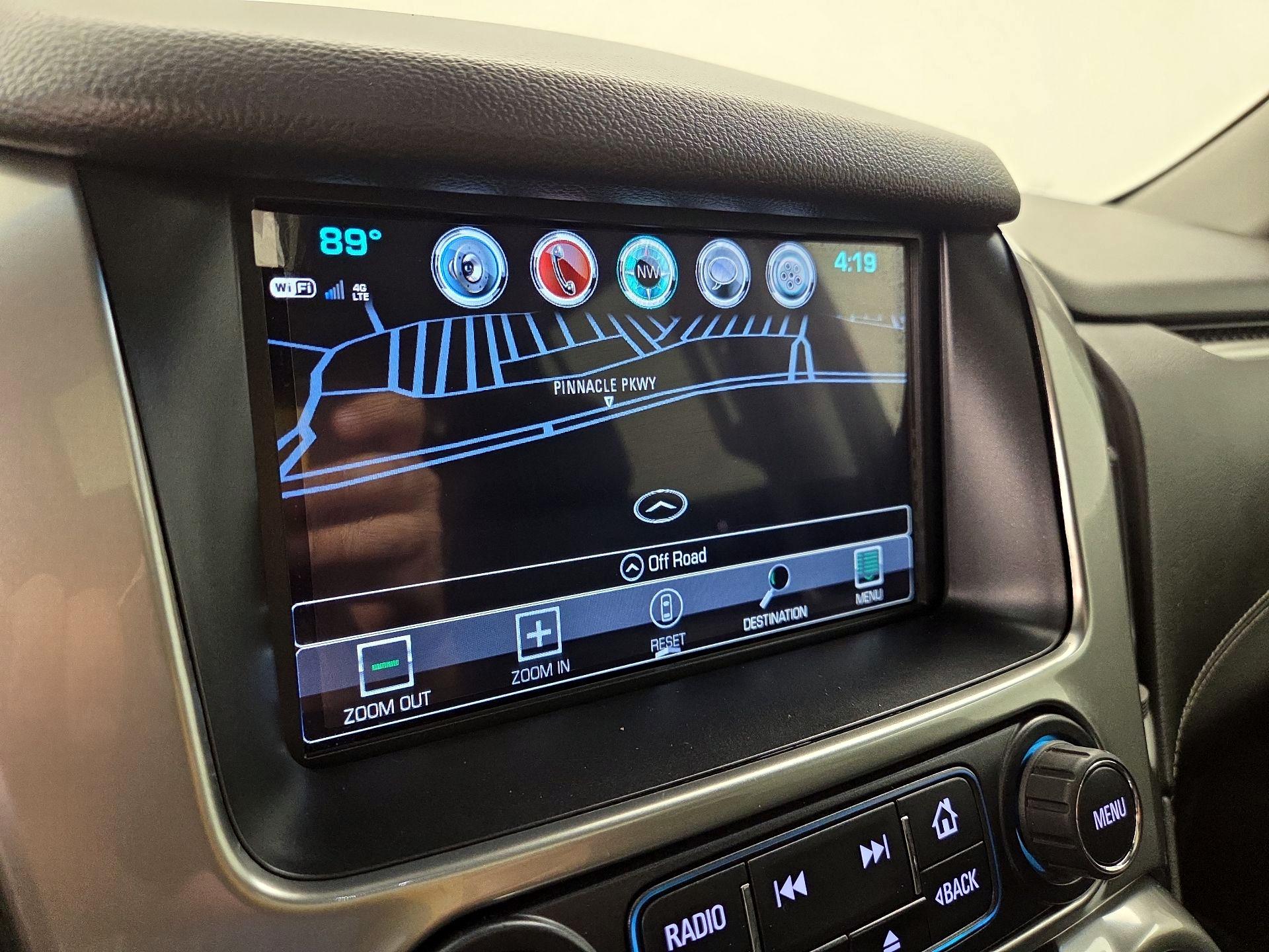 Thumbnail: 2018 Chevrolet Tahoe - 14