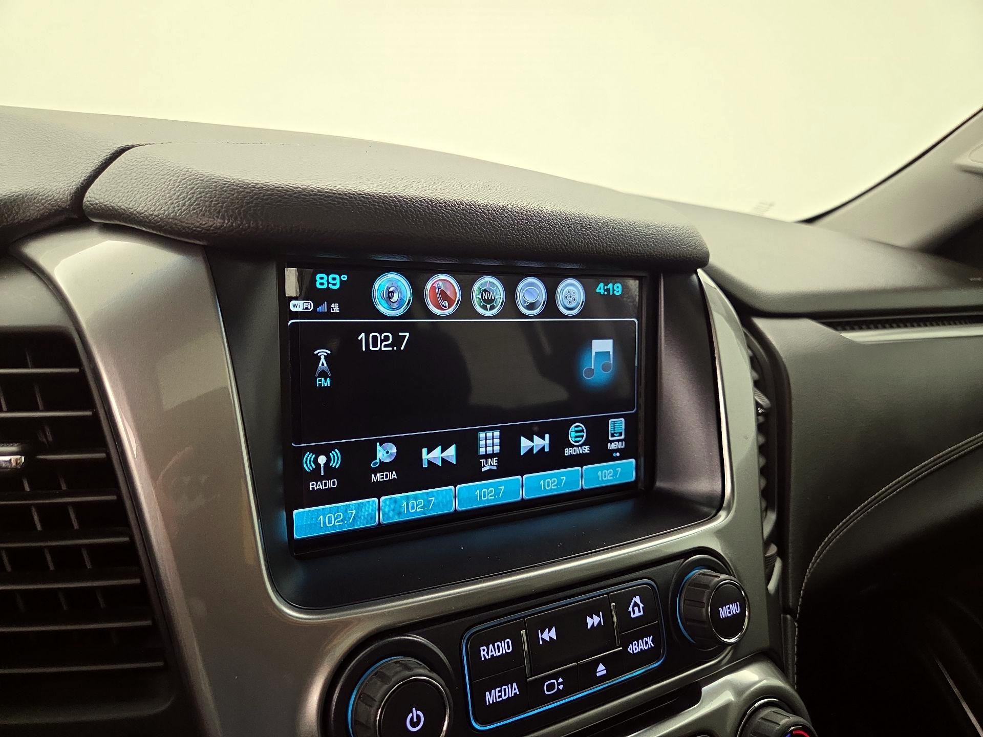 Thumbnail: 2018 Chevrolet Tahoe - 16