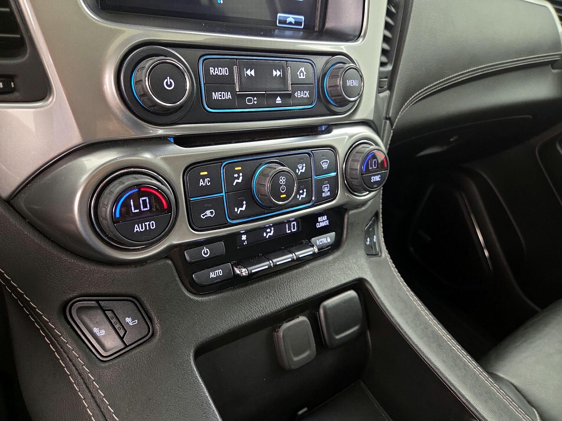 Thumbnail: 2018 Chevrolet Tahoe - 17