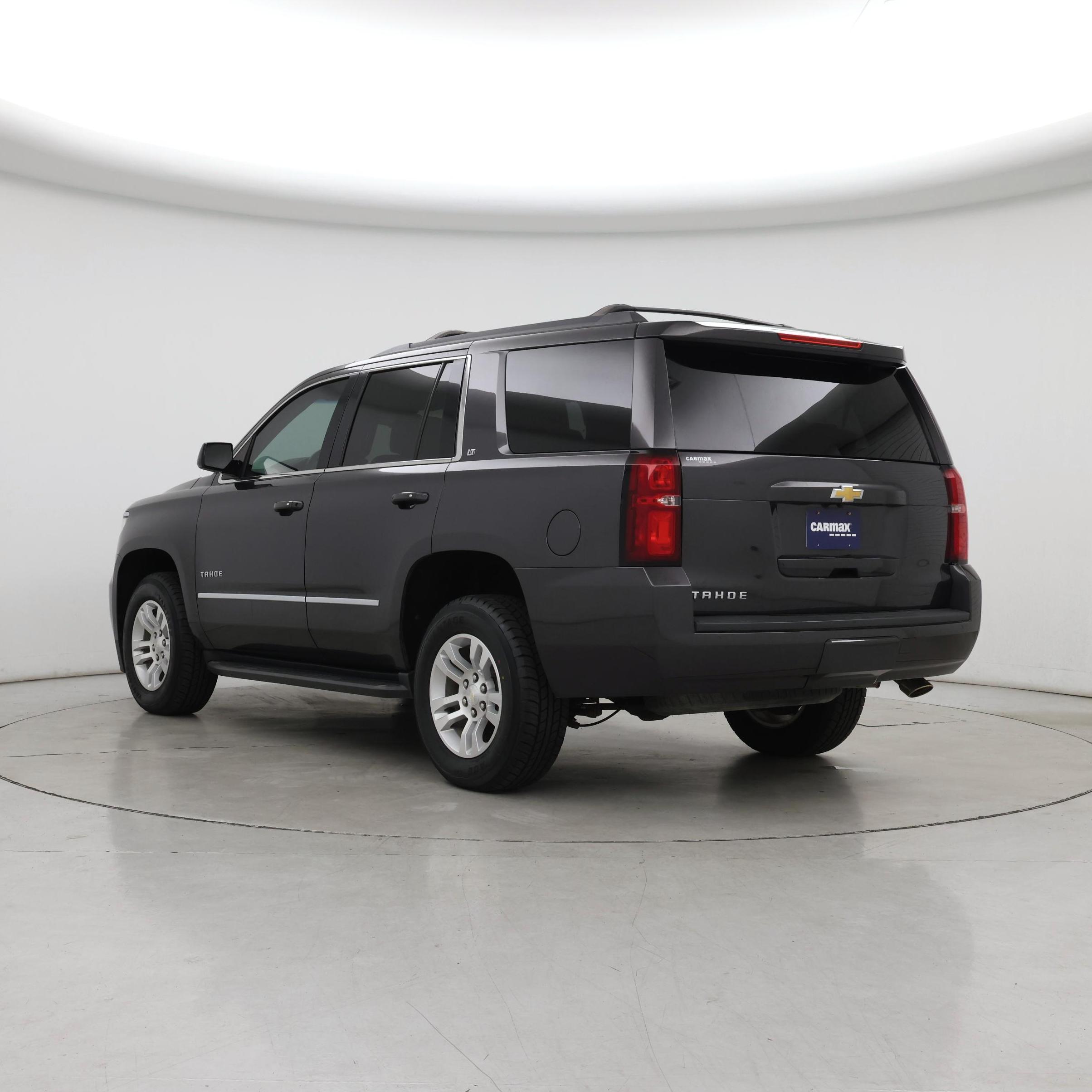 Thumbnail: 2018 Chevrolet Tahoe - 2