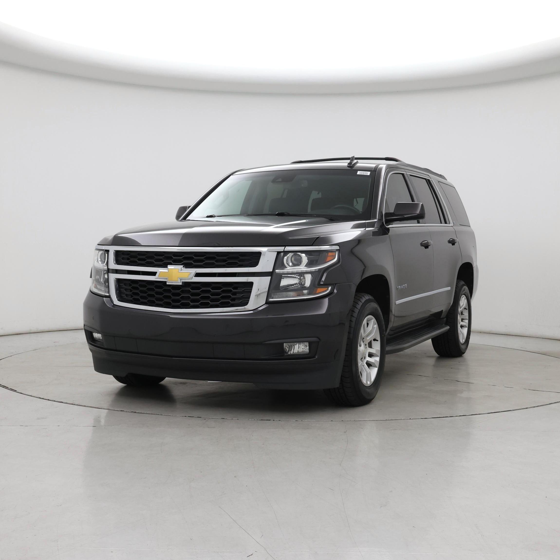 Thumbnail: 2018 Chevrolet Tahoe - 4