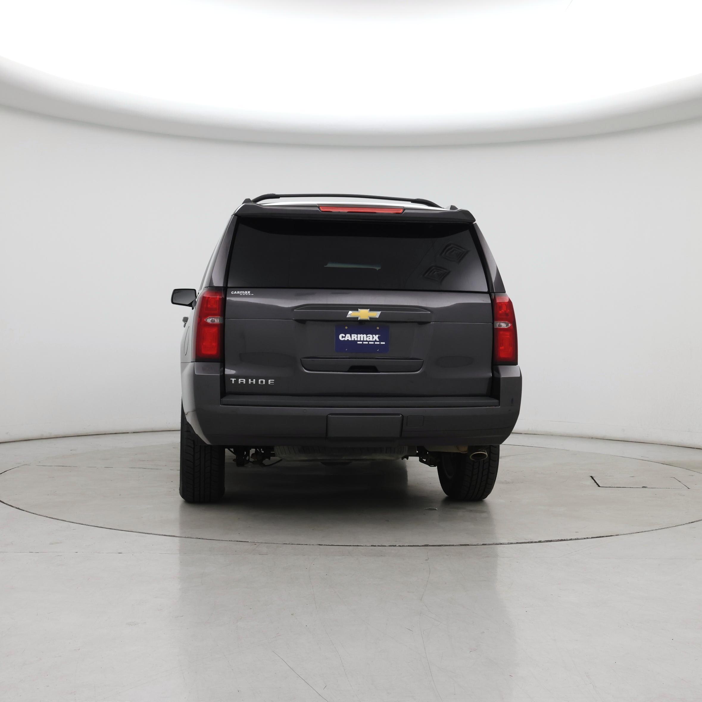 Thumbnail: 2018 Chevrolet Tahoe - 6