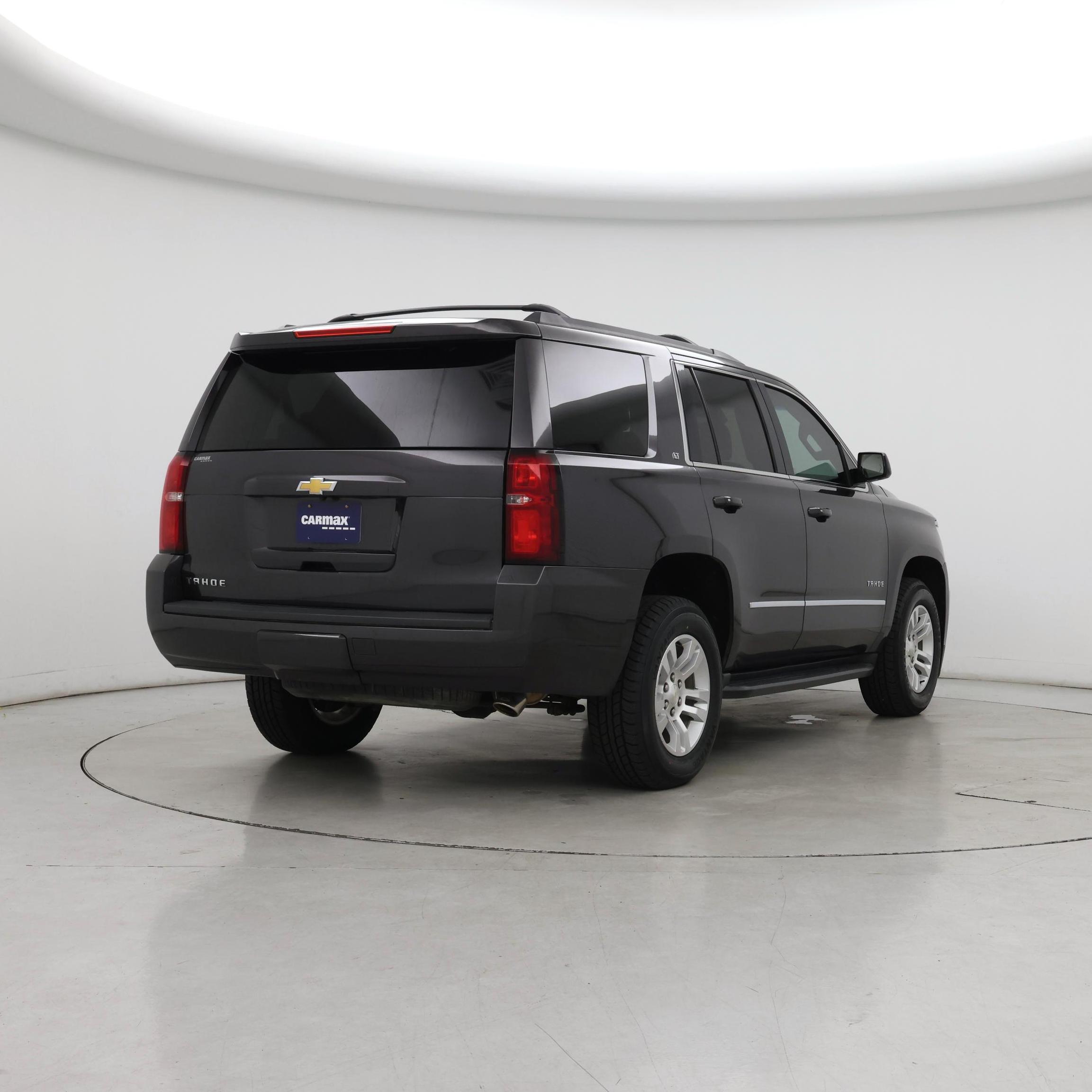 Thumbnail: 2018 Chevrolet Tahoe - 8