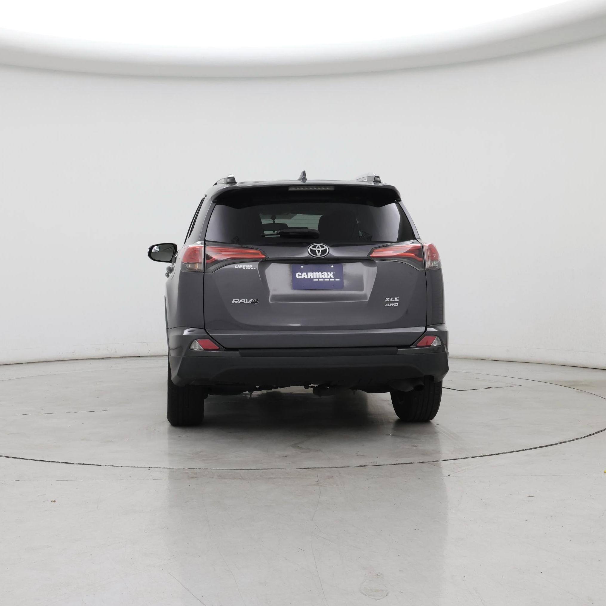 Thumbnail: 2016 Toyota RAV4 - 6
