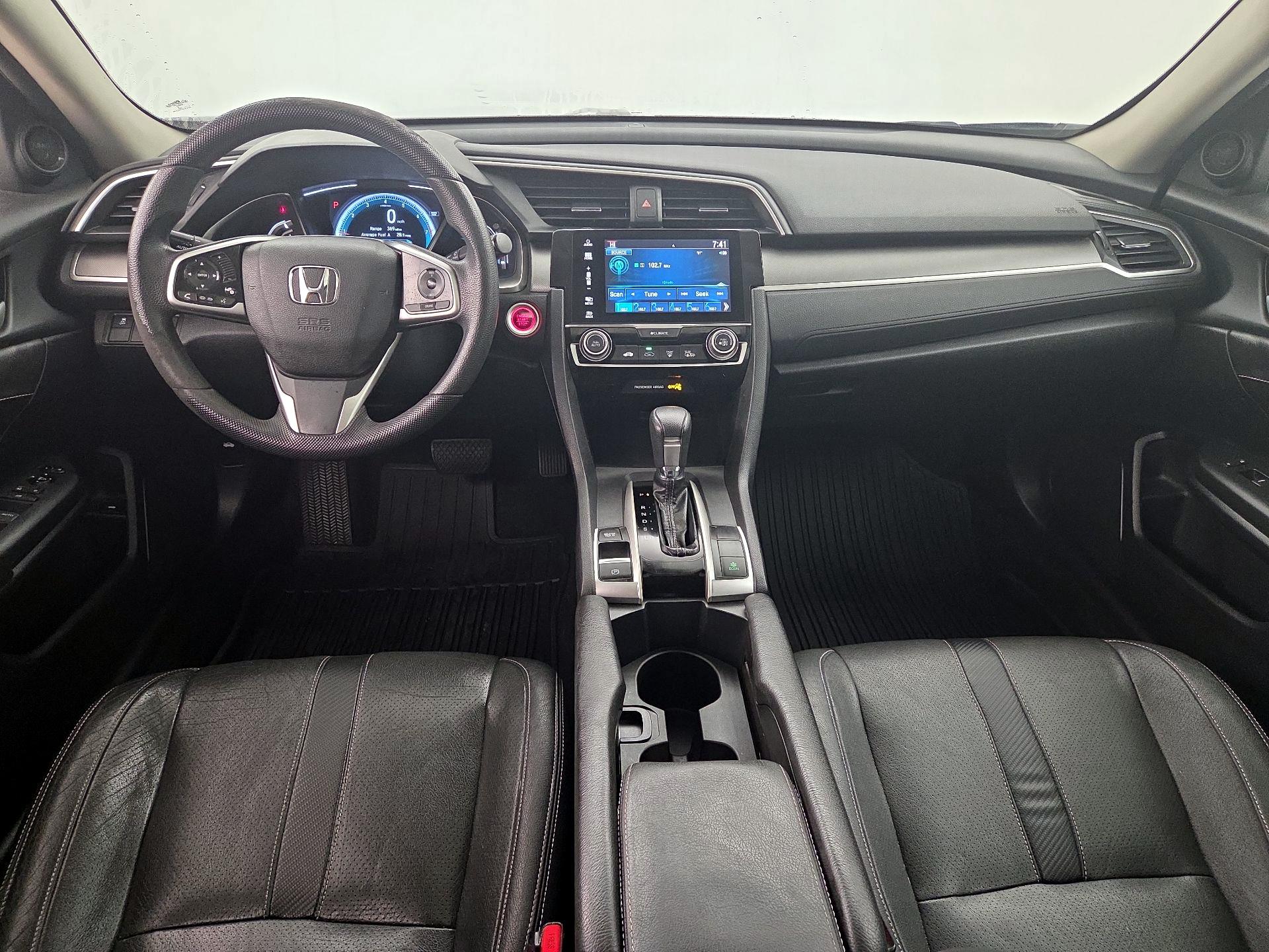 Thumbnail: 2017 Honda Civic - 9