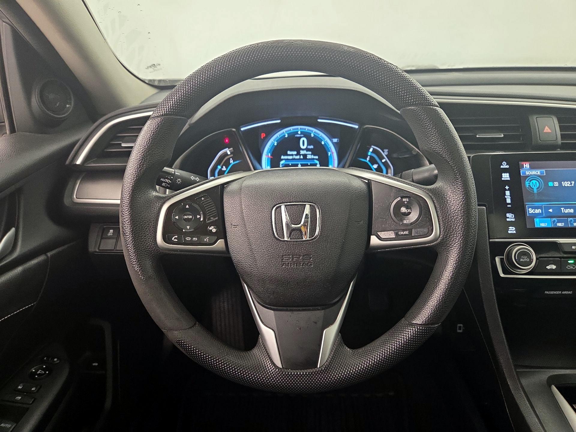 Thumbnail: 2017 Honda Civic - 10