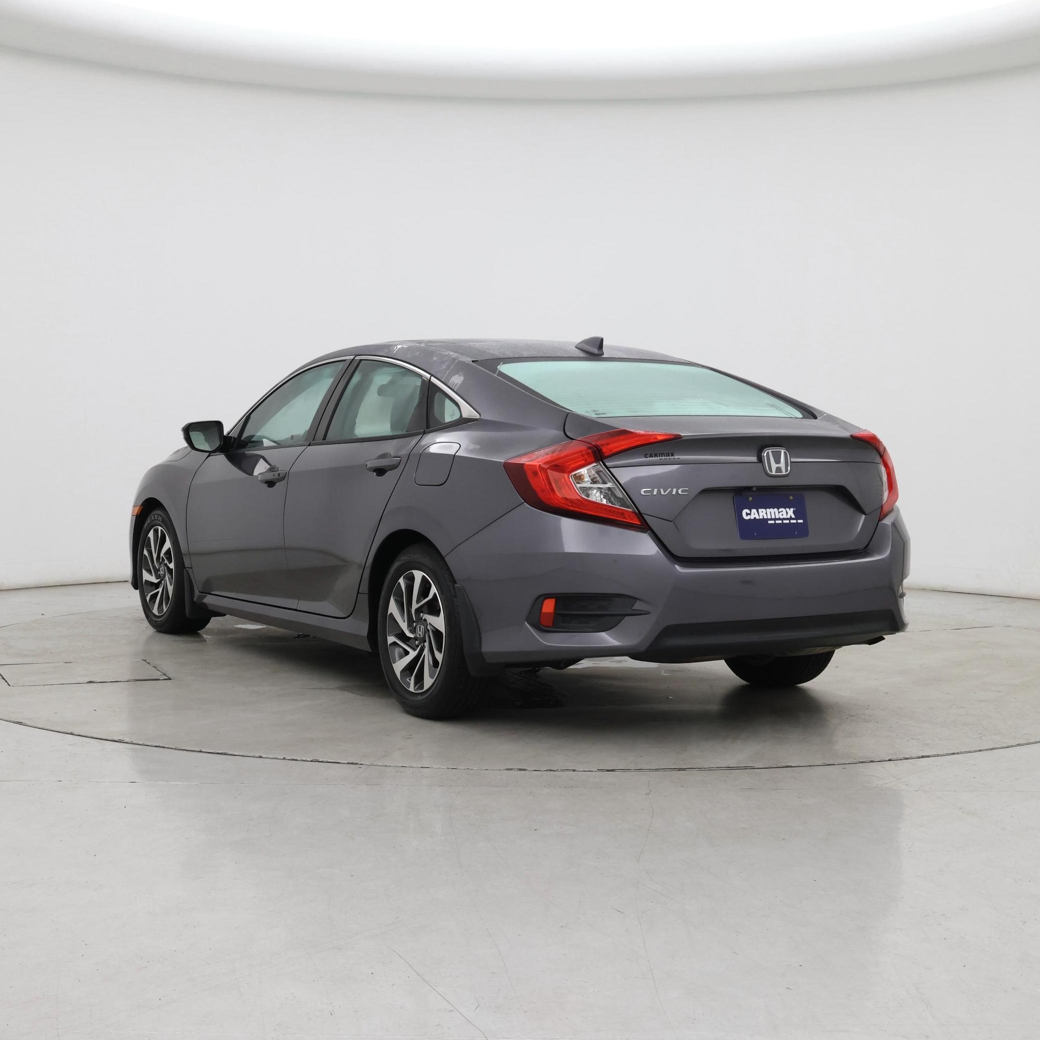 Thumbnail: 2017 Honda Civic - 2