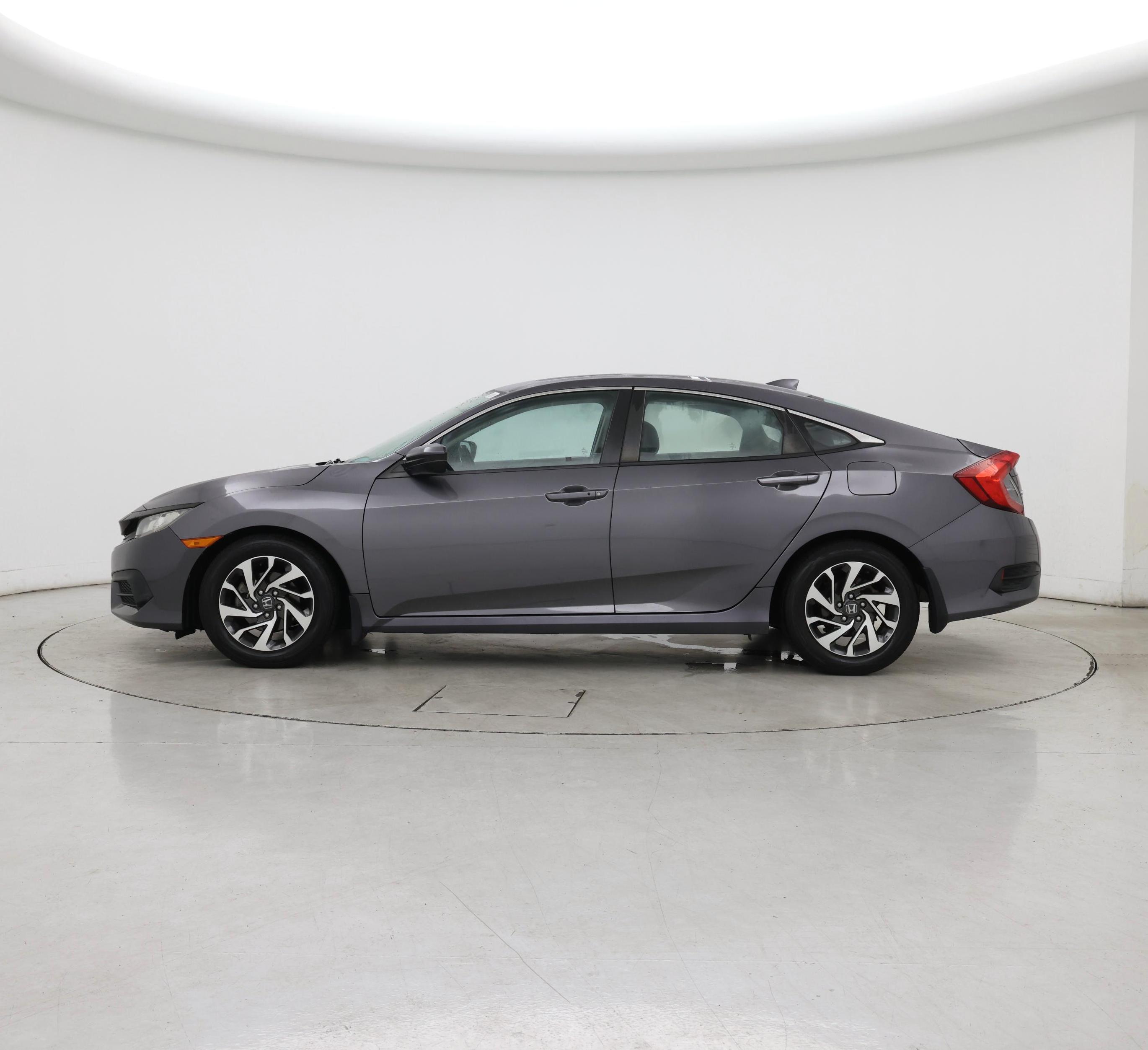 Thumbnail: 2017 Honda Civic - 3
