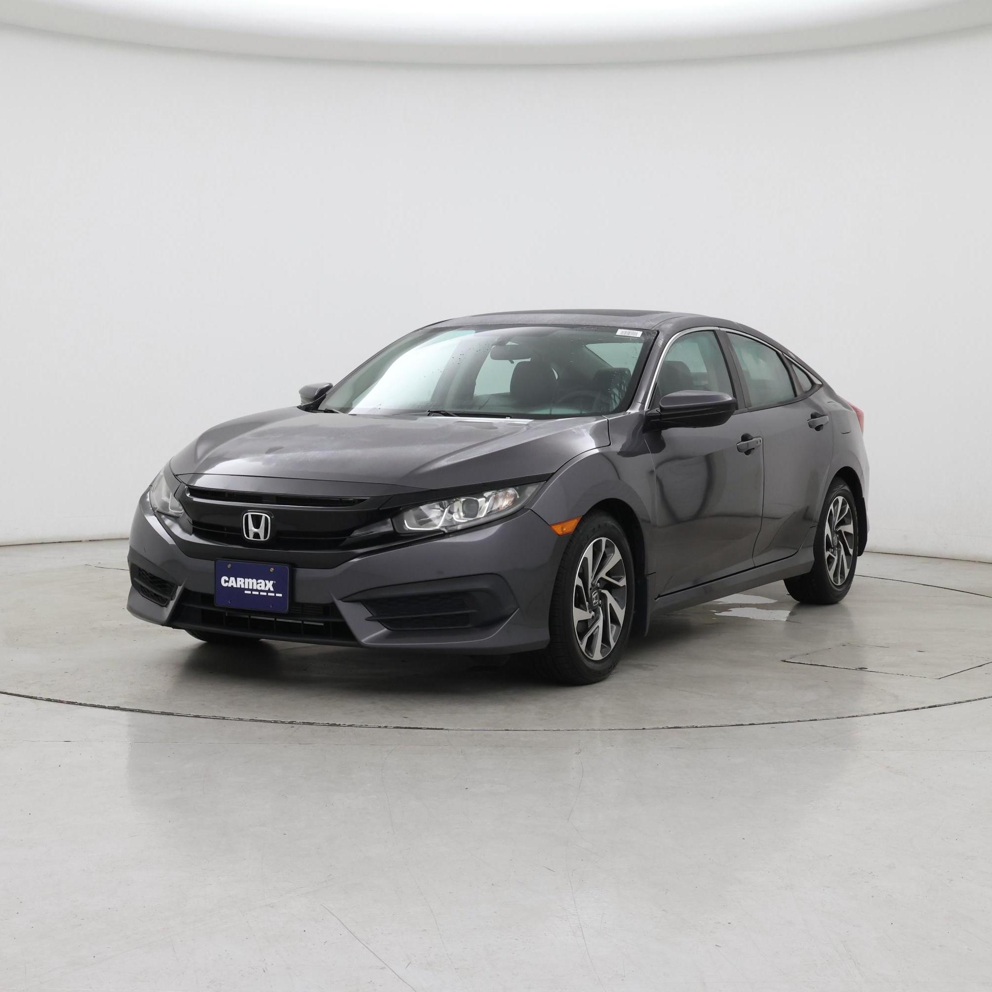 Thumbnail: 2017 Honda Civic - 4