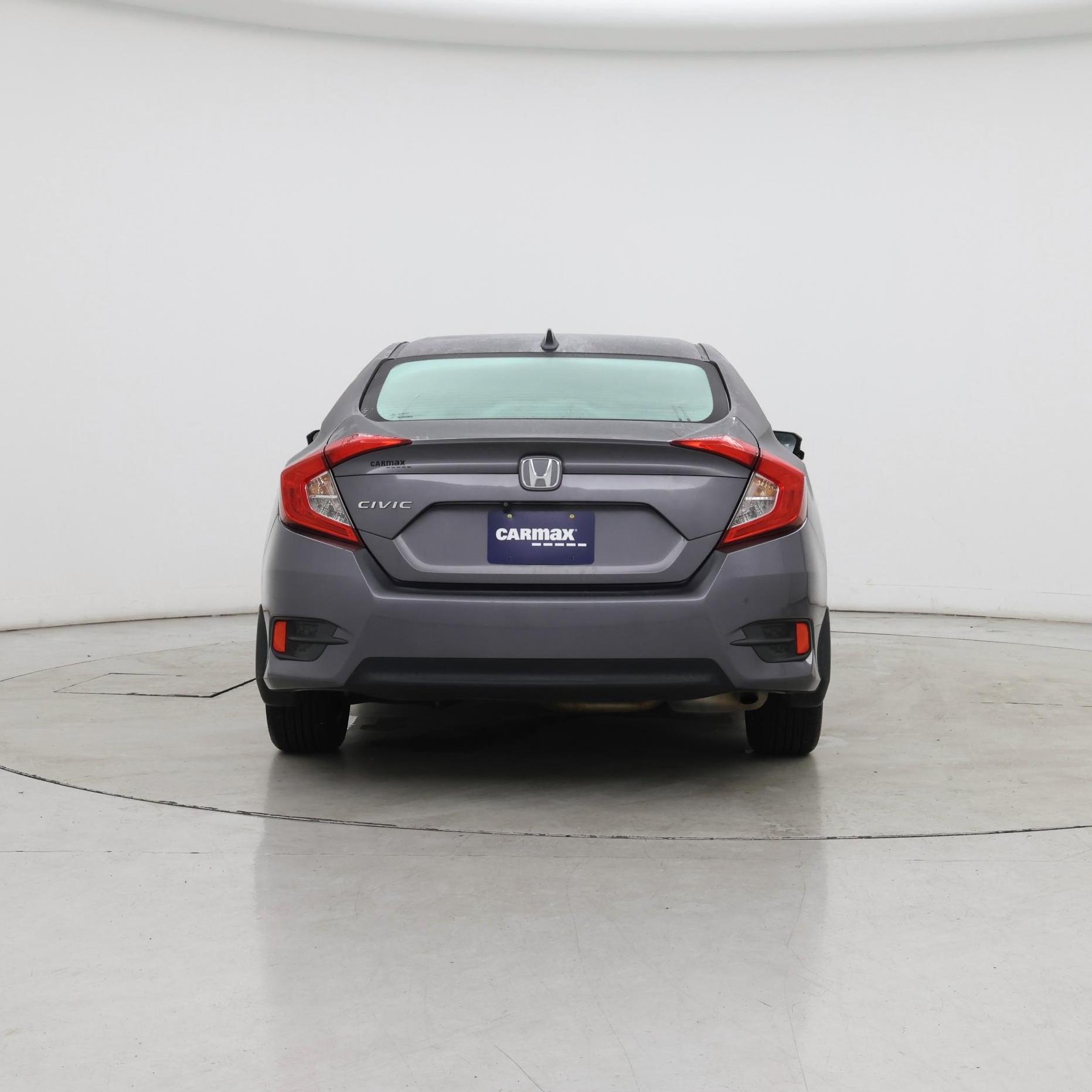 Thumbnail: 2017 Honda Civic - 6