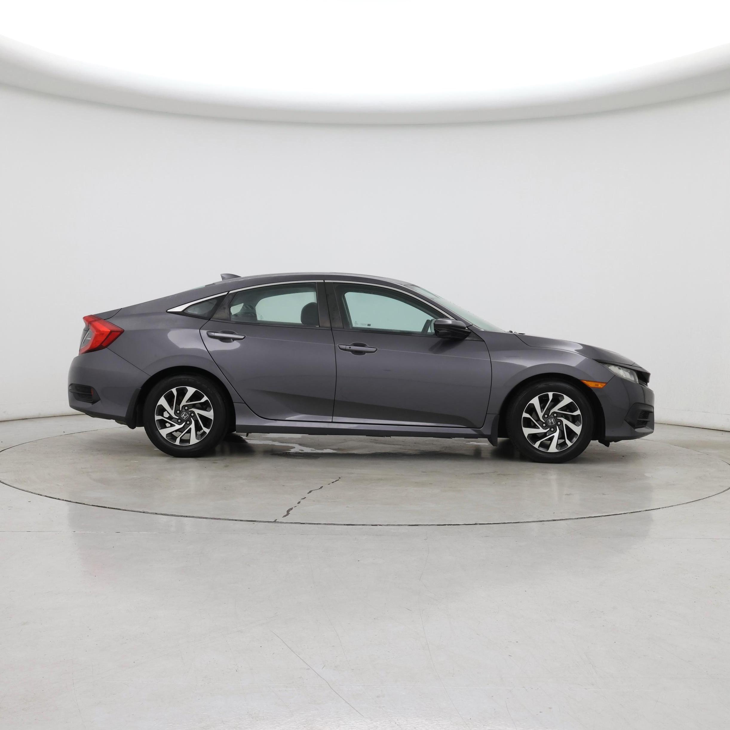 Thumbnail: 2017 Honda Civic - 7