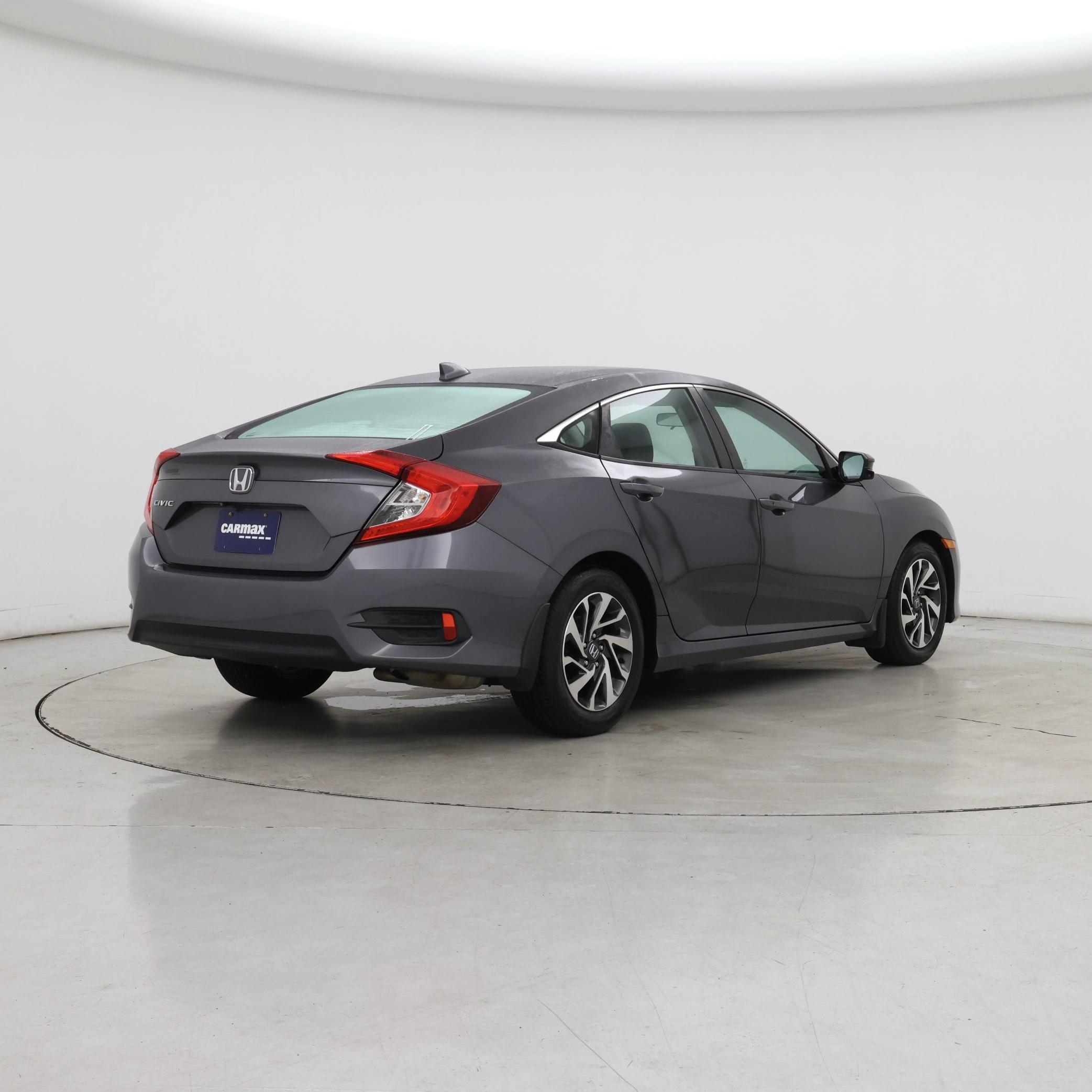 Thumbnail: 2017 Honda Civic - 8