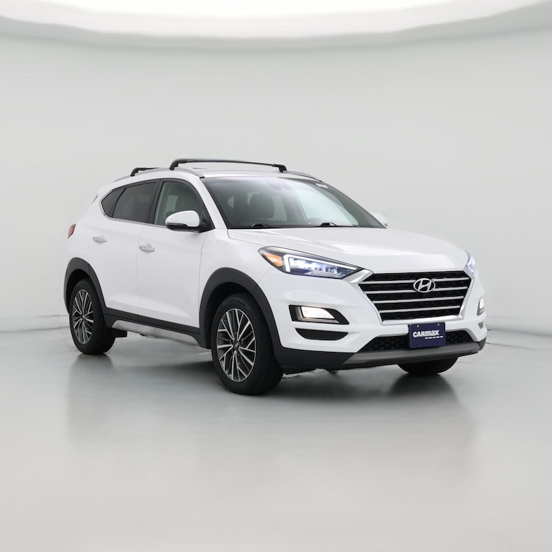 2021 Hyundai Tucson Limited
