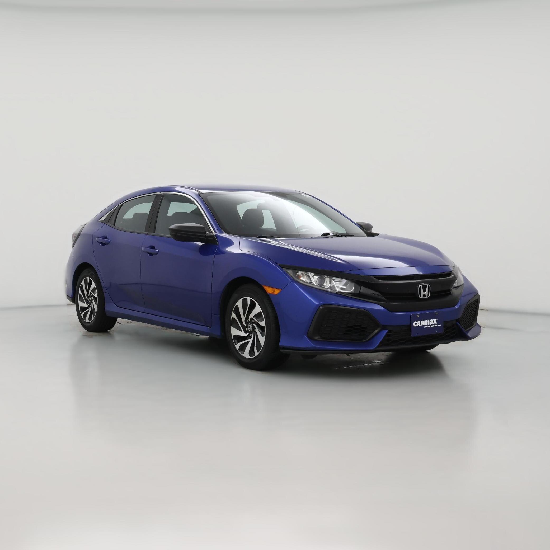 Thumbnail: 2017 Honda Civic - 1
