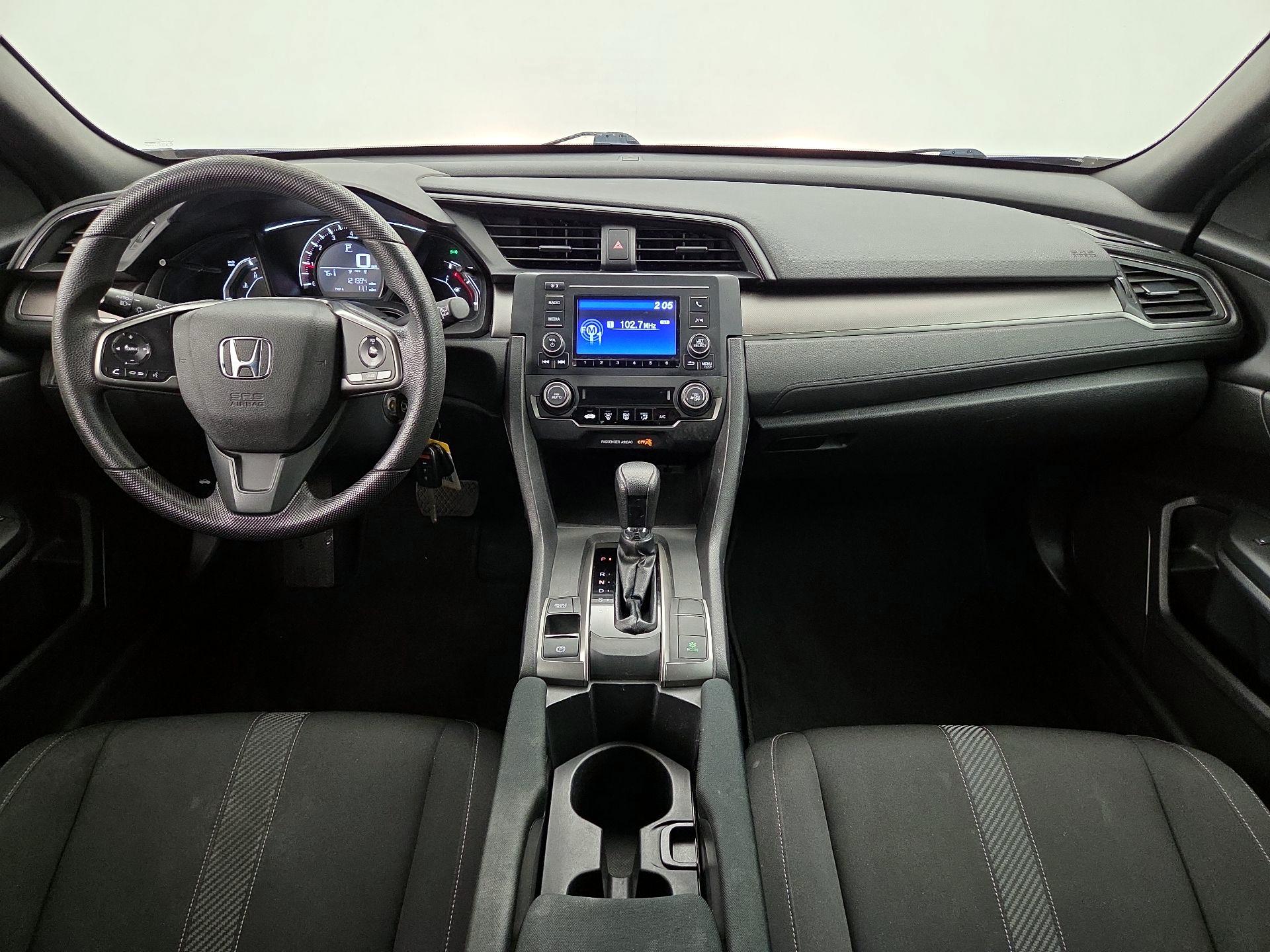 Thumbnail: 2017 Honda Civic - 9