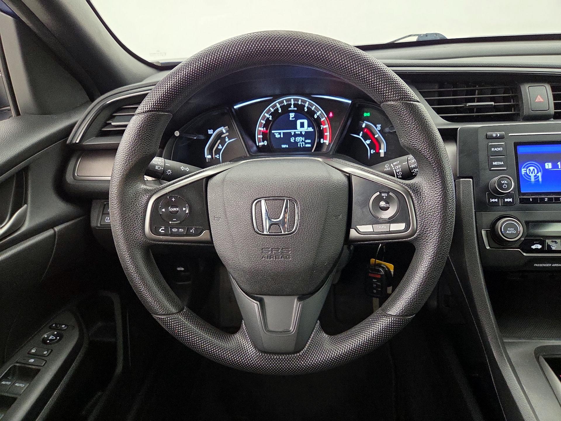Thumbnail: 2017 Honda Civic - 10